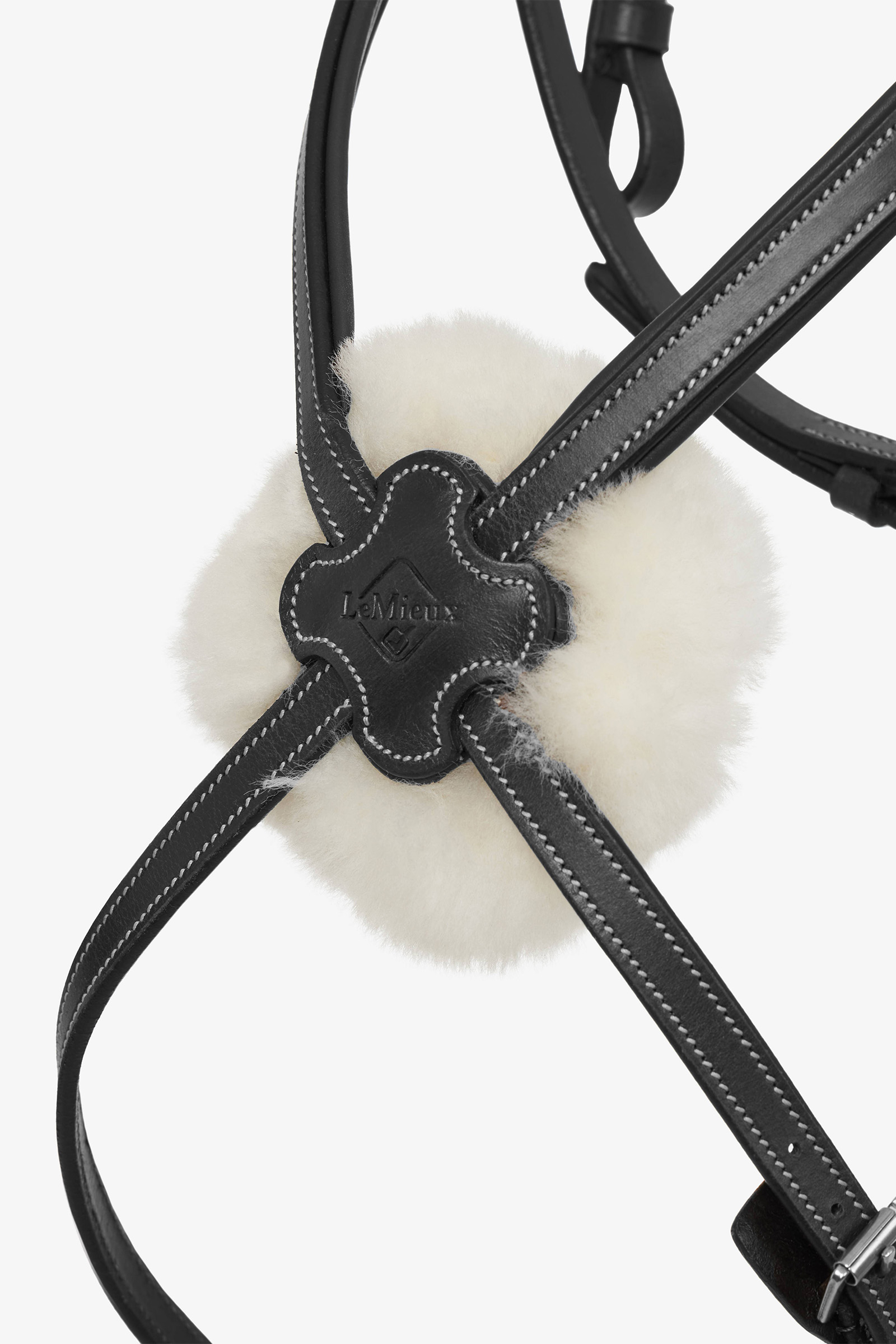 LeMieux Arika hodelag med kryssnesereim