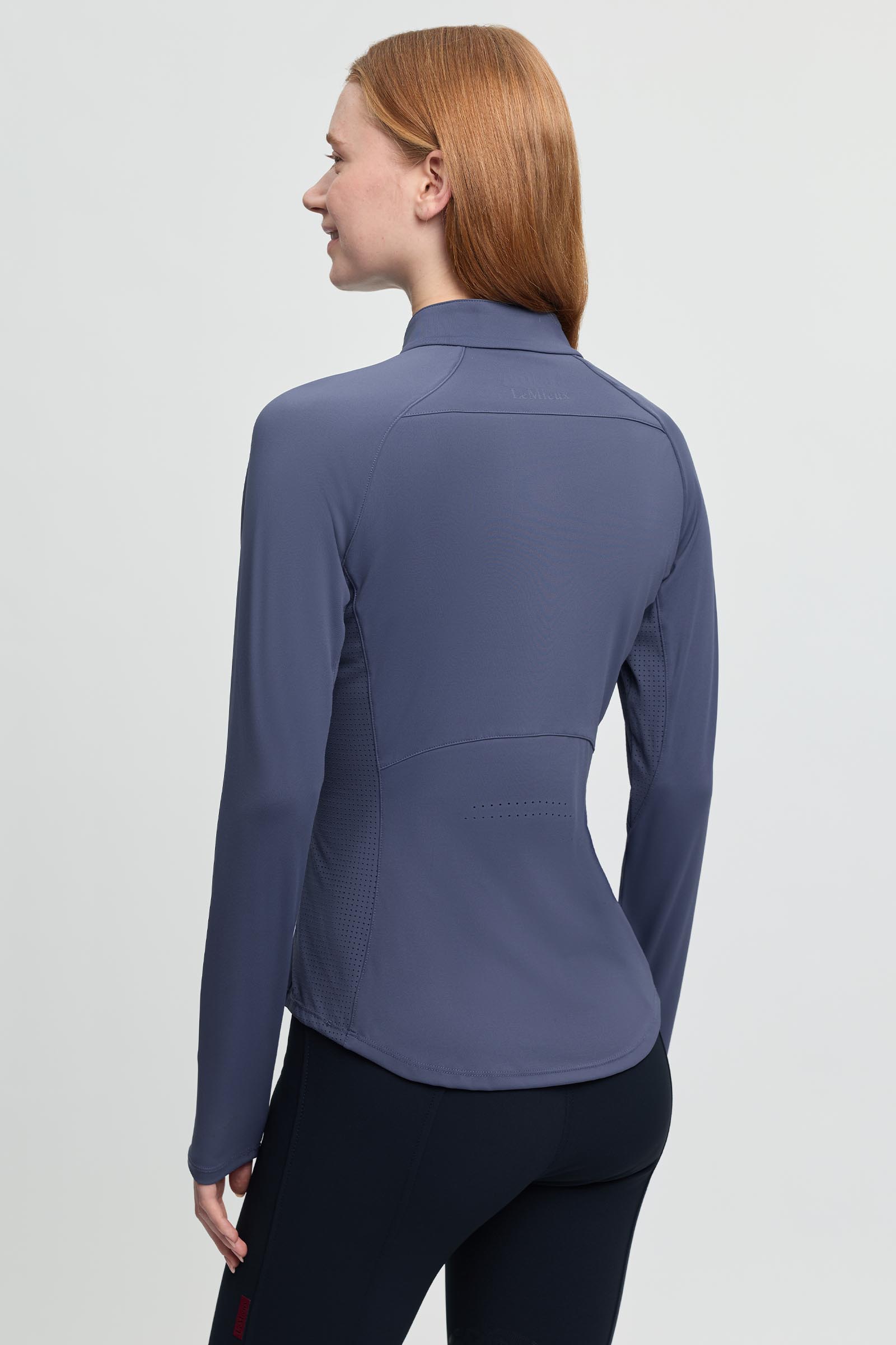 LeMieux Airflow dame langermet baselayer