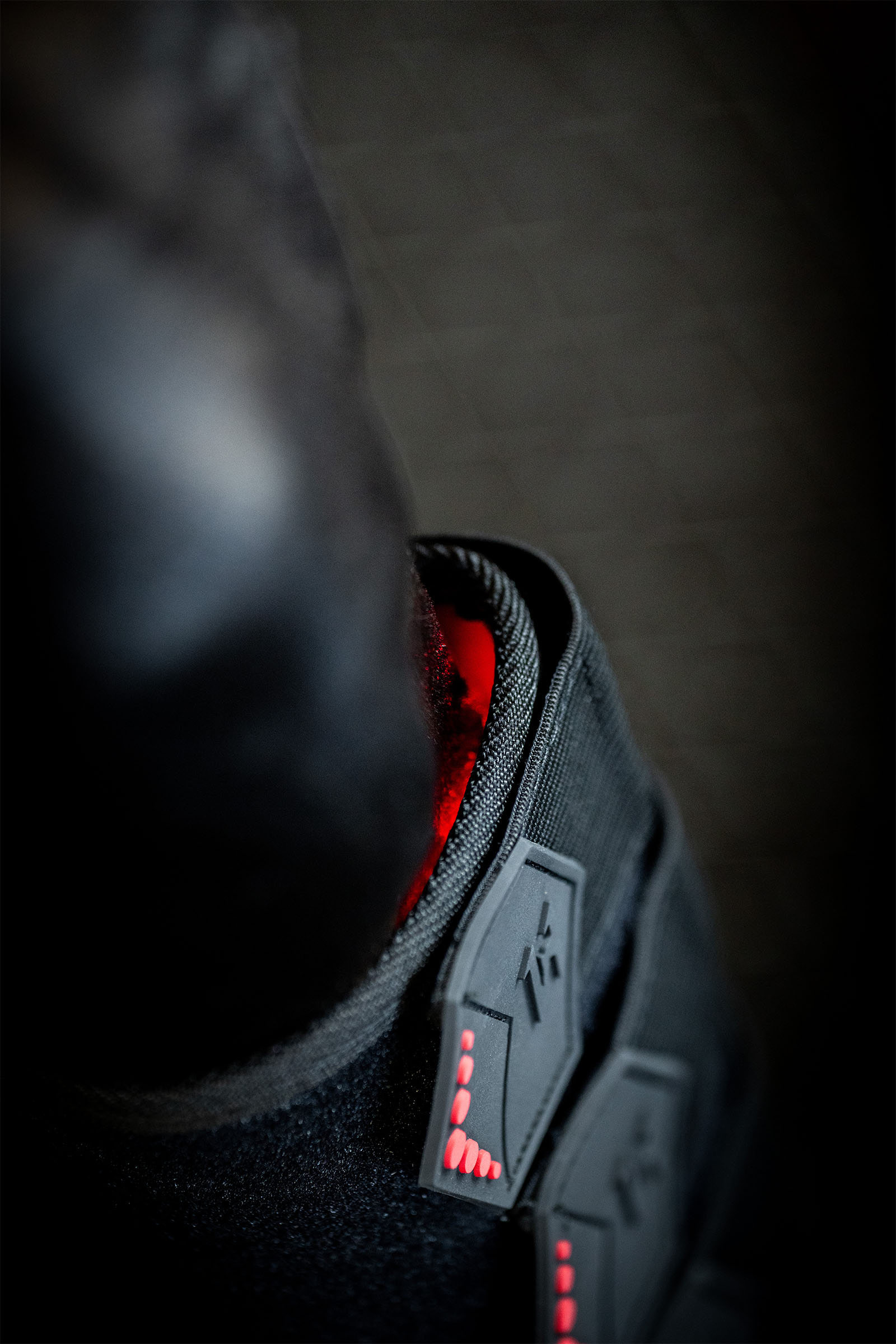 Horseware LED r&oslash;dt lys terapi belegg (1 stk.)