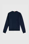 Tommy Hilfiger Equestrian Illinois genser for dame med grafisk trykk