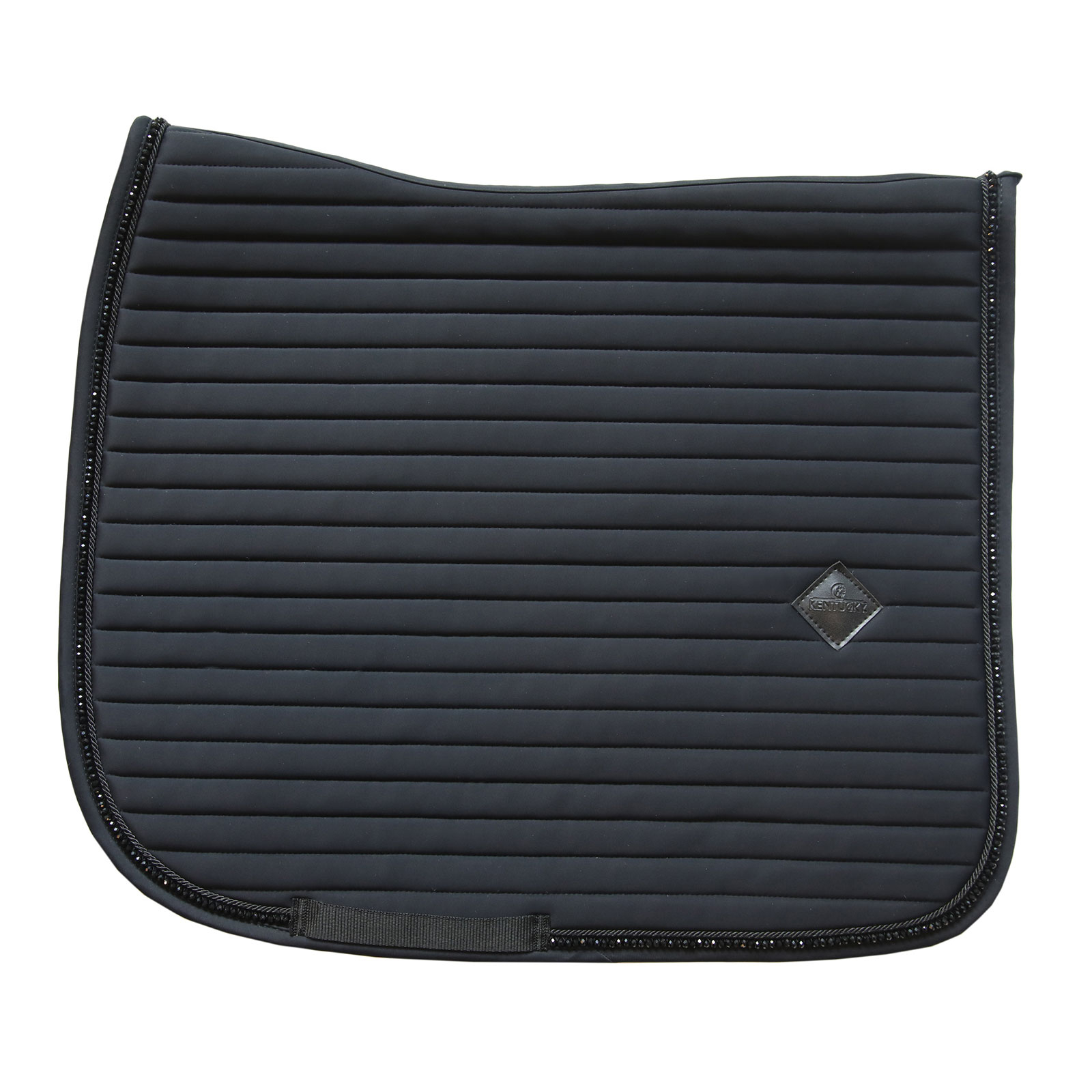 Grey Kentucky Horsewear Pearls sprangsjabrak