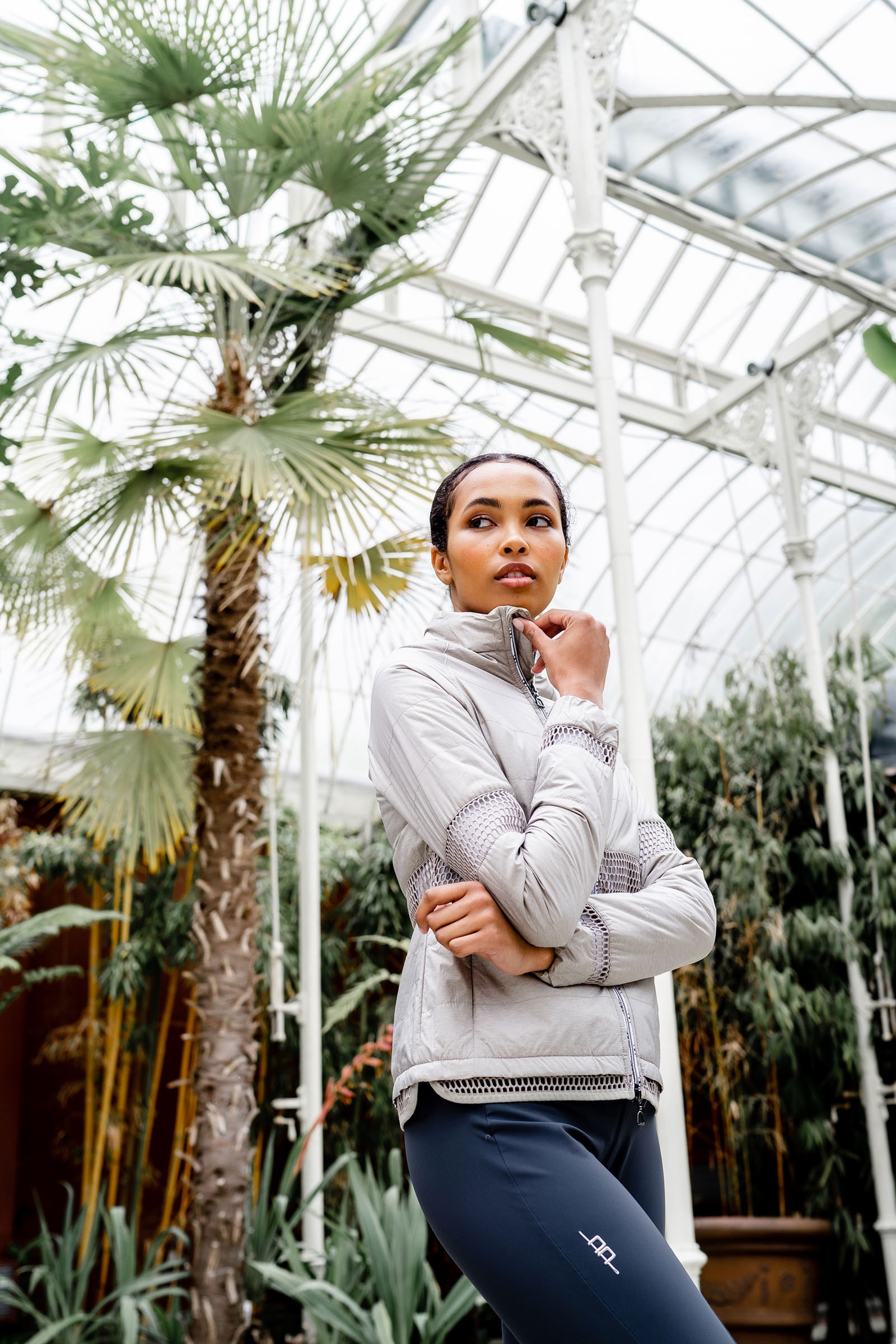 Horseware Florence lettf&ocirc;ret jakke, dame