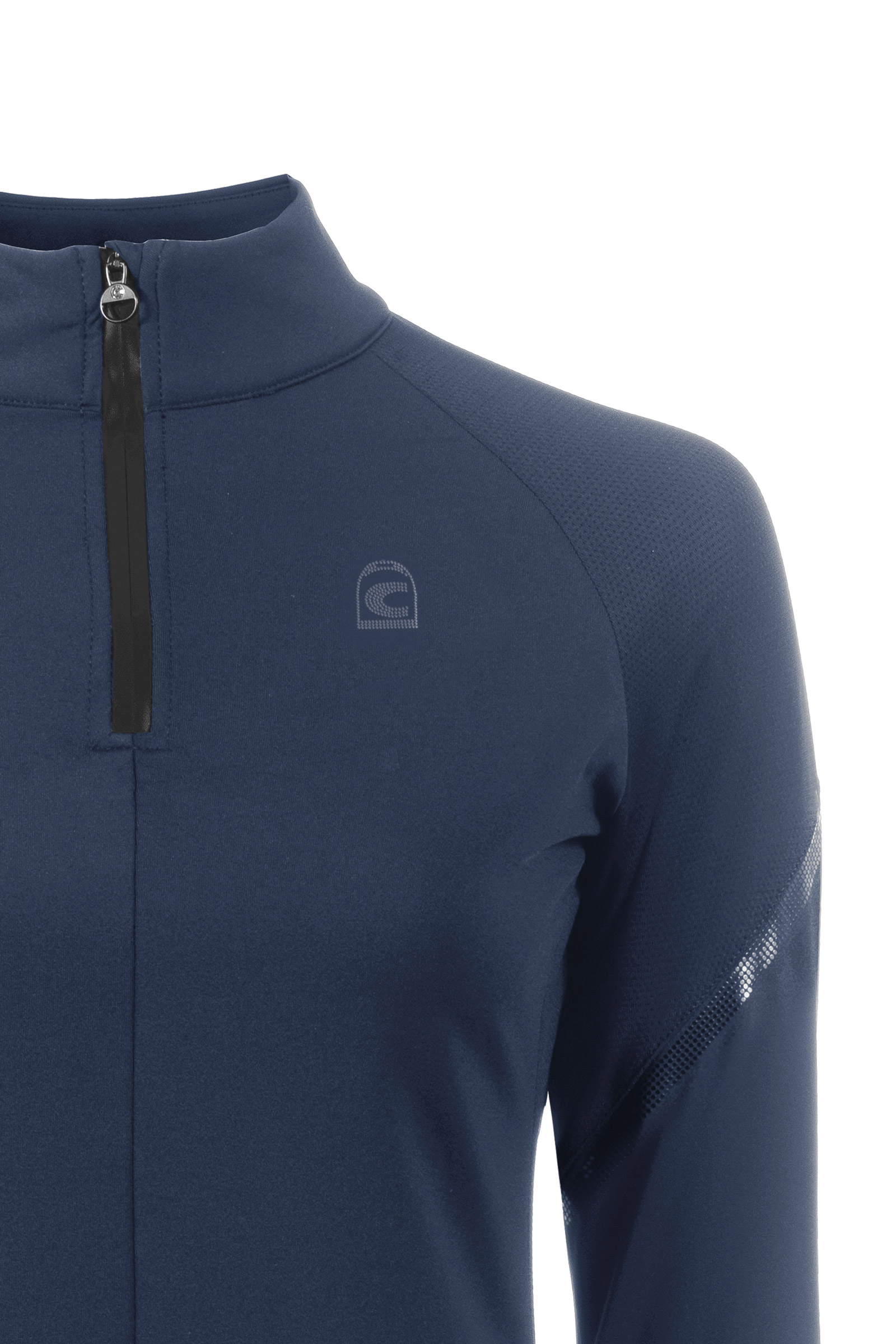 Skjorte med ståkrage Cavallo CavalMilla