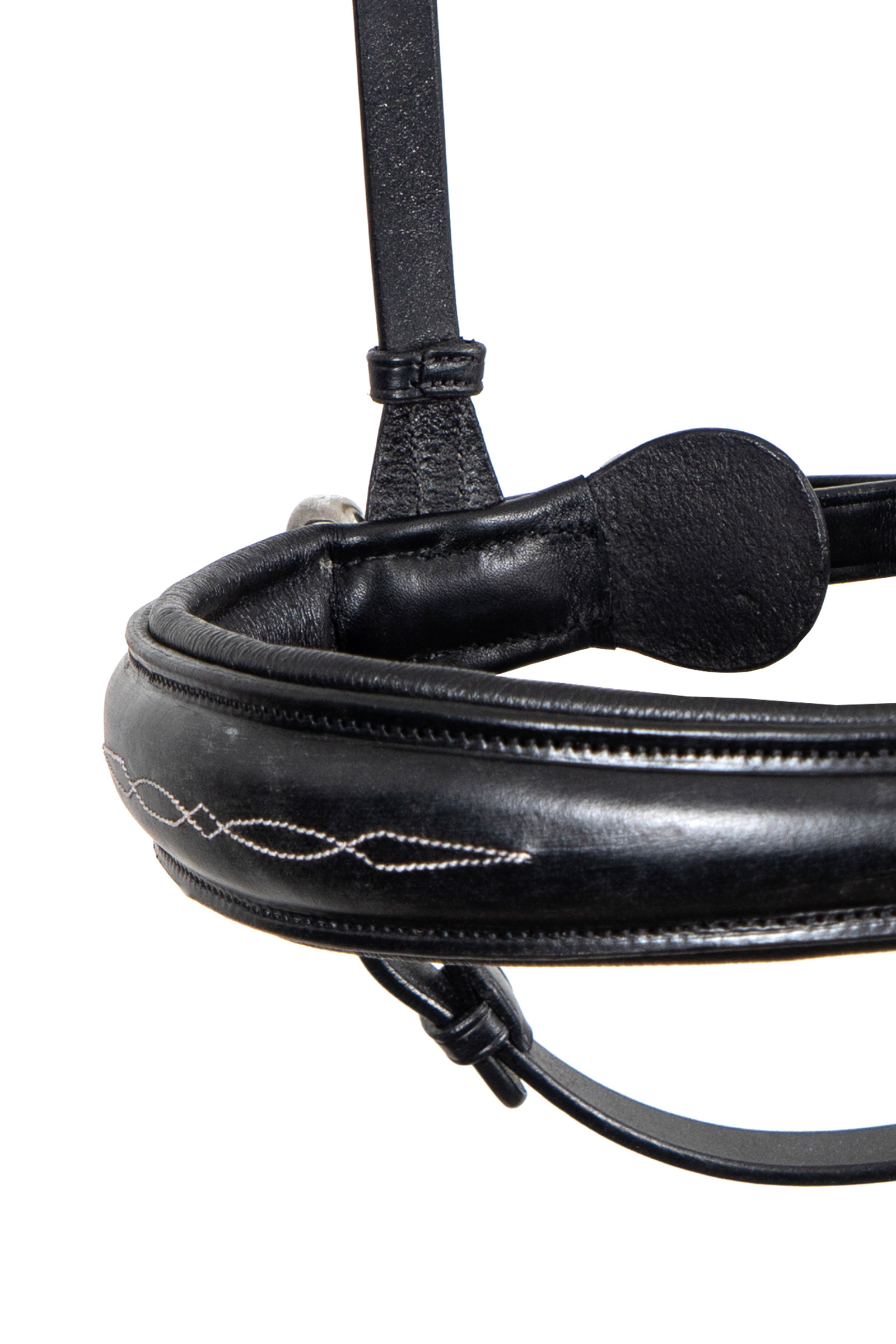 F.R.A. Freedom Riding Articles Alizée Mistral bittløst hodelag med tøyler (system 3)