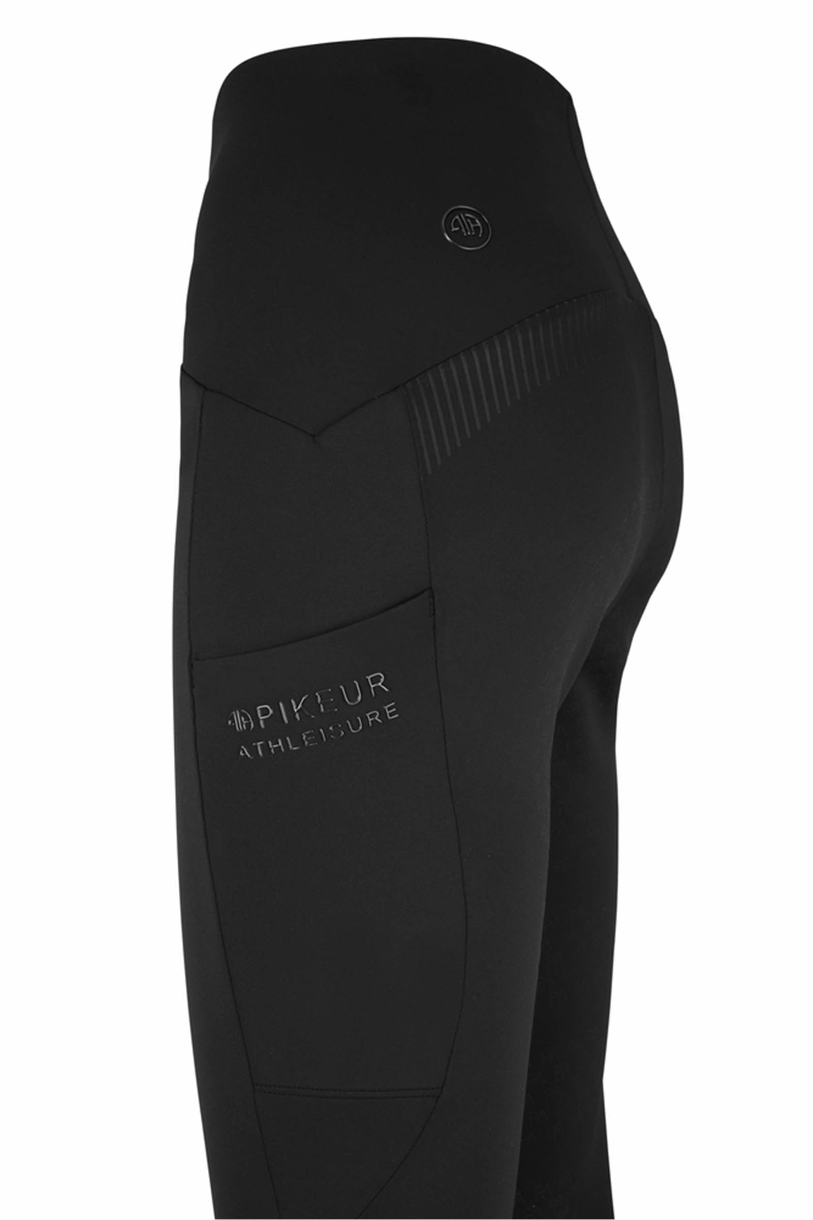 Pikeur Yella SD ridetights for kvinner med høy midje og helforsterket sete