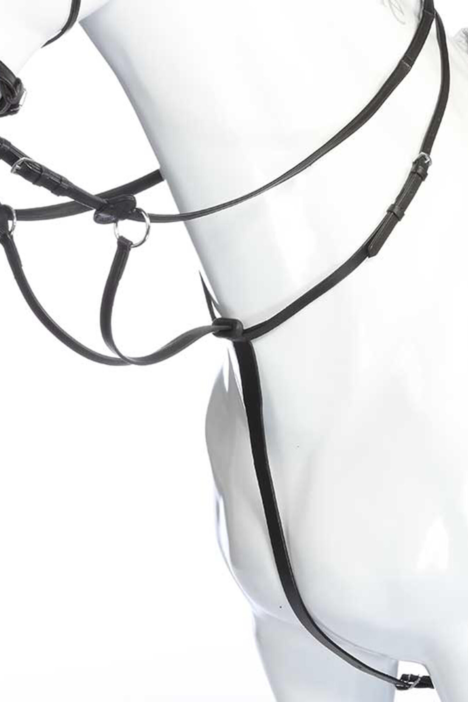 Kavalkade Ecoline martingal med stoppere