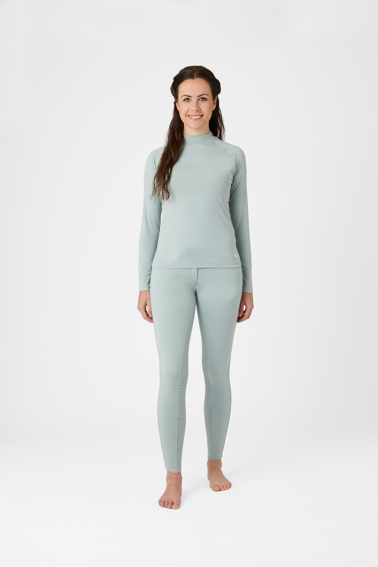 Horze Gabriela treningstrøye for damer, UPF 40+