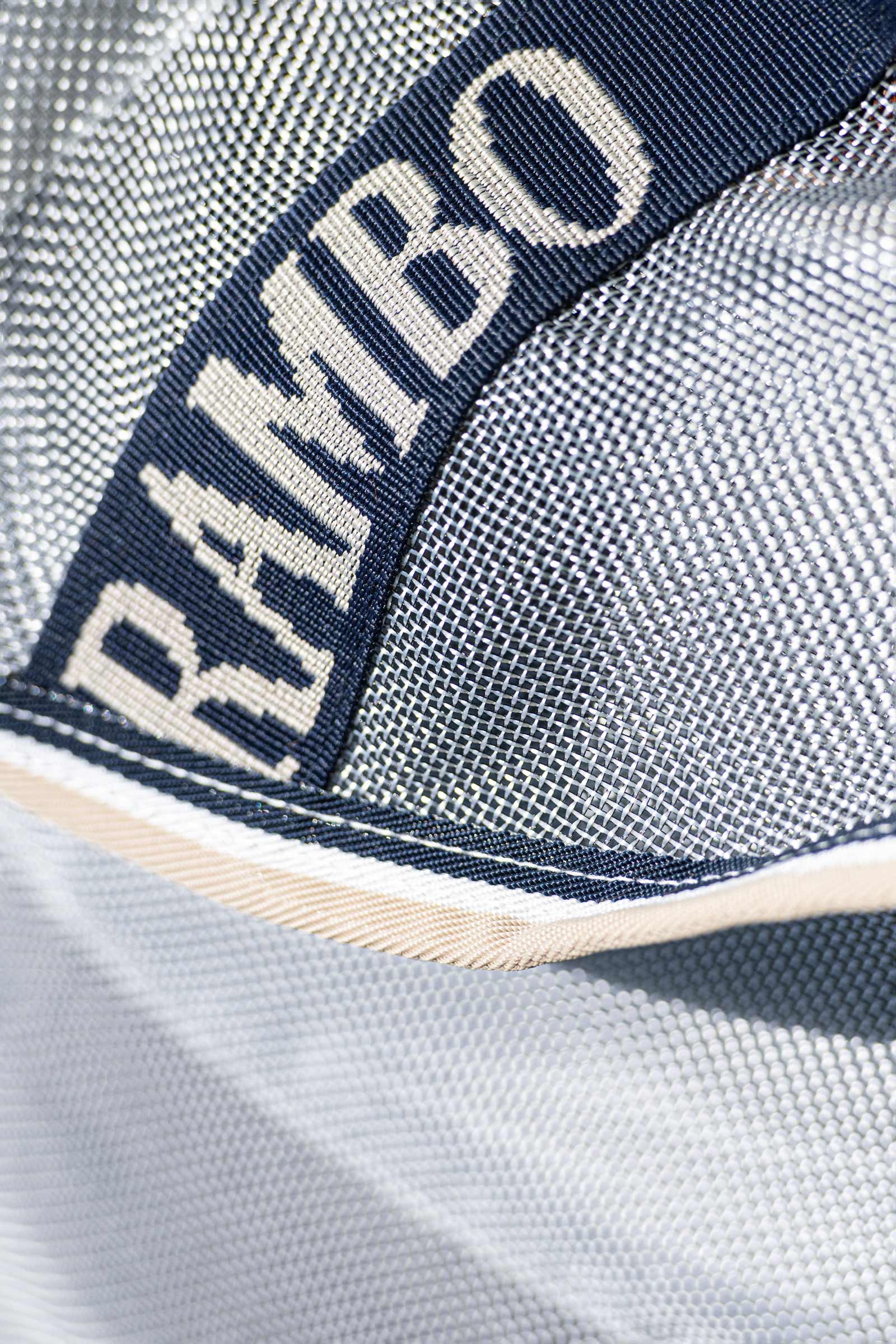 Horseware Rambo Protector fluedekken med avtakbar hals