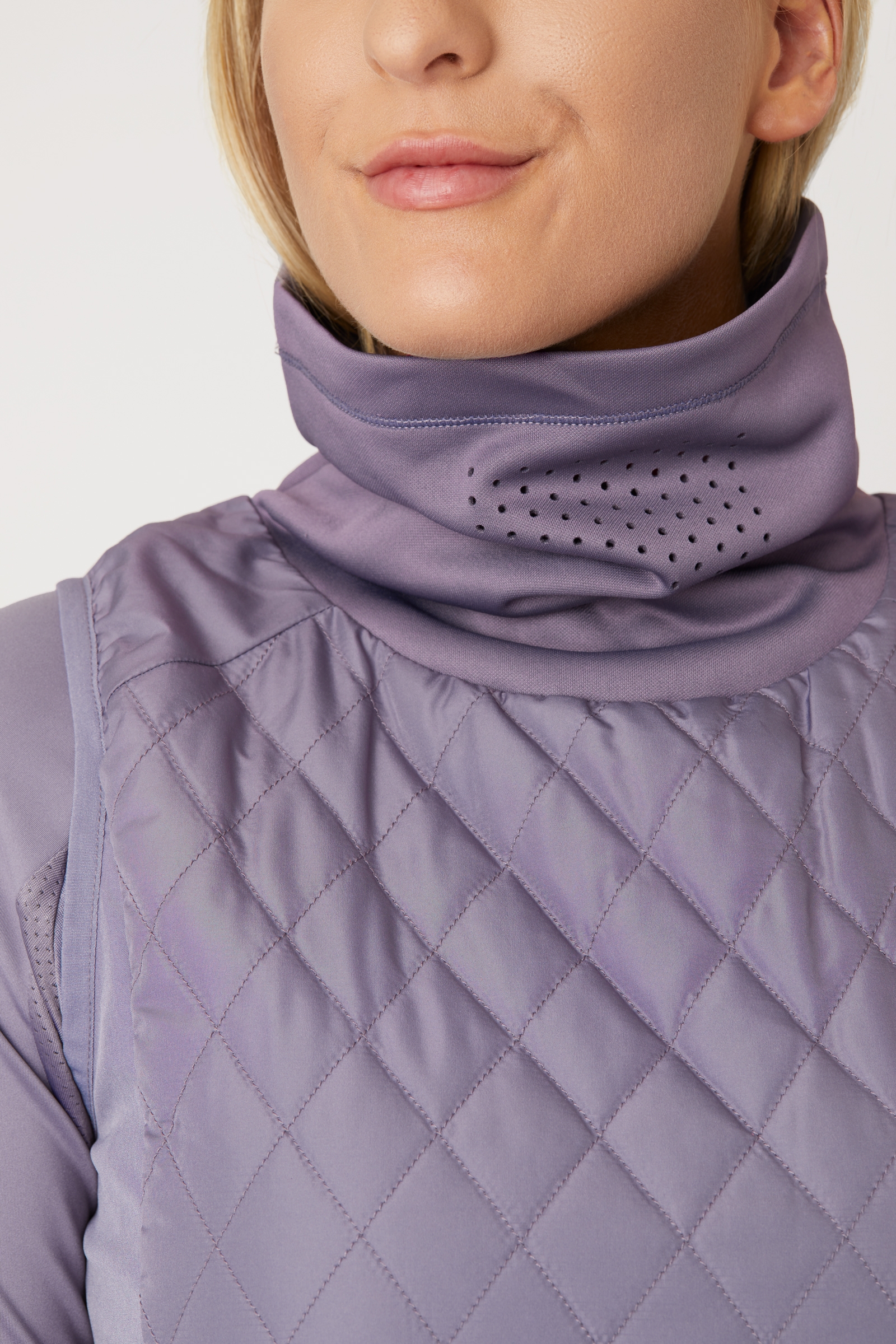 Horze Riley hybrid ridevest til dame