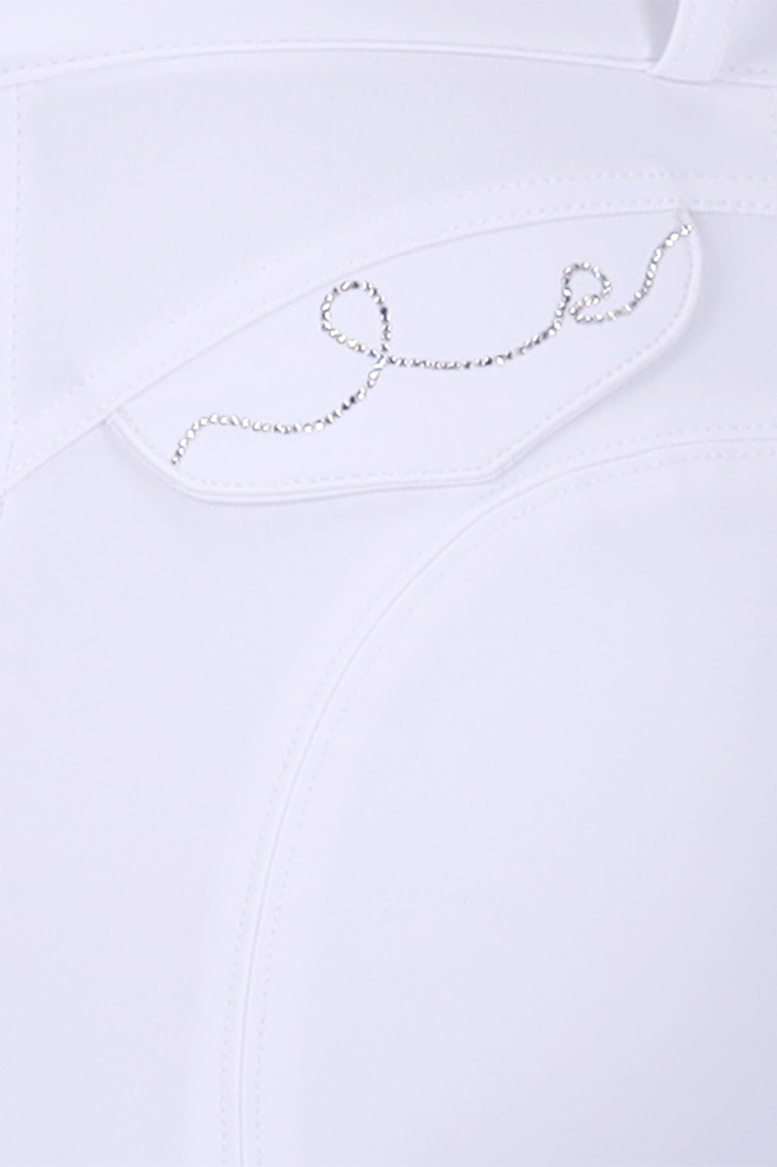 Schockem&ouml;hle Sports Darleen Ridebukser med knelapper for kvinner