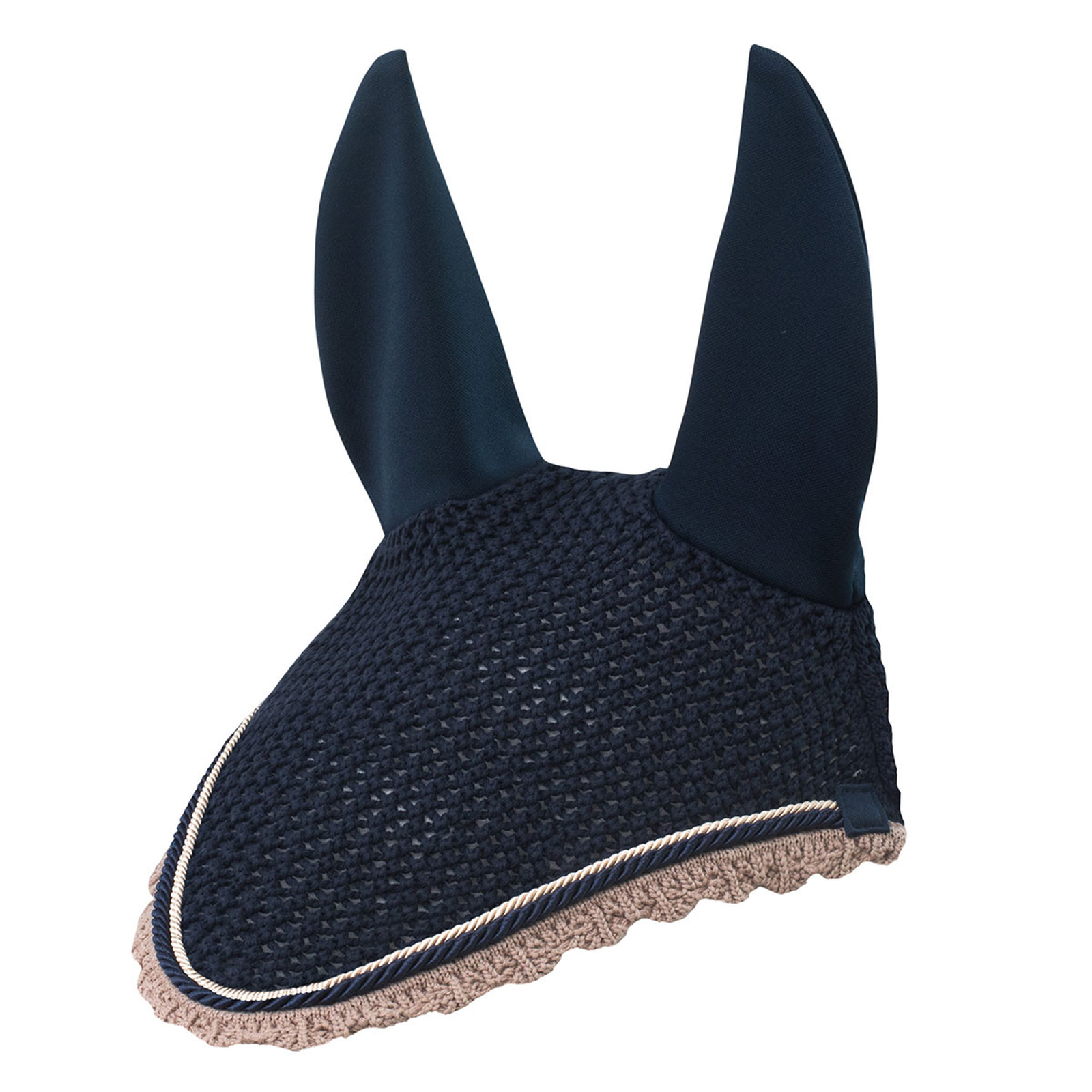 Navy/Stone grey Schockemöhle Sports Dynamite ørehette