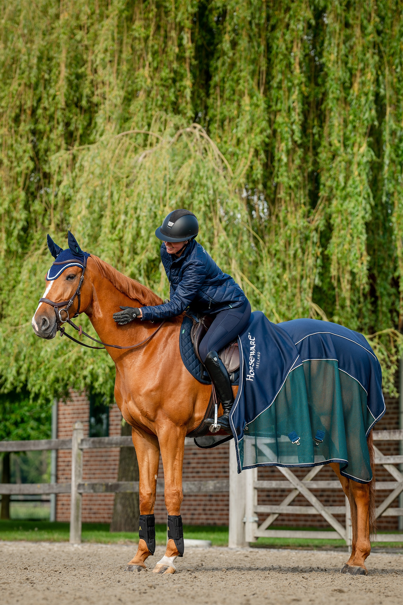 Horseware Signature Sport Svetteteppe