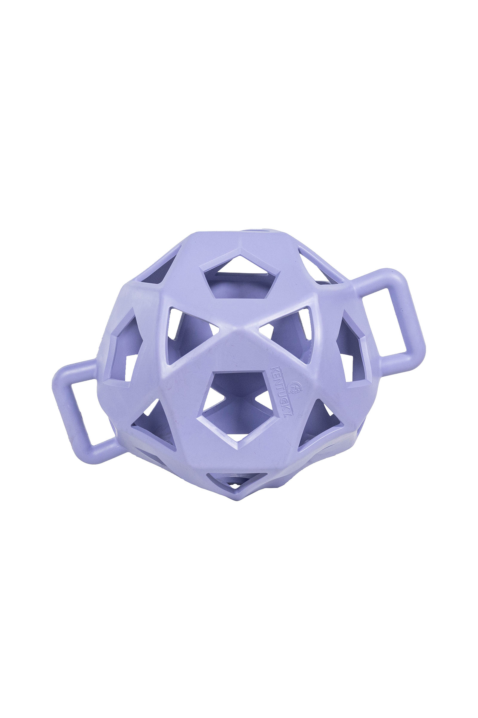 lavender Kentucky Horsewear Relax hest lek- og høyball