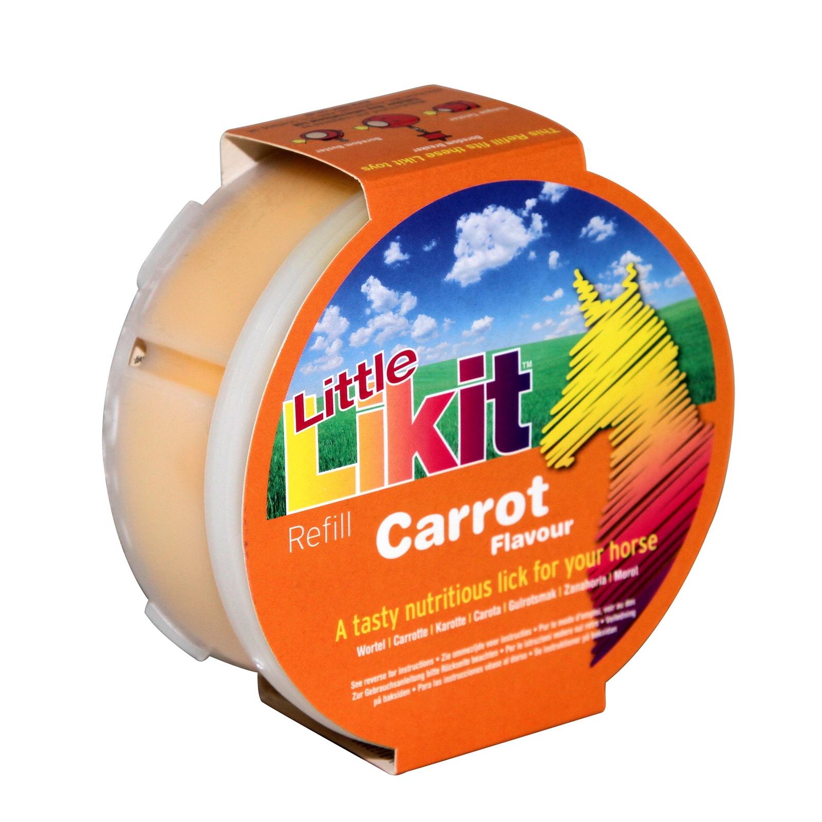 Carrot Likit 250 gram