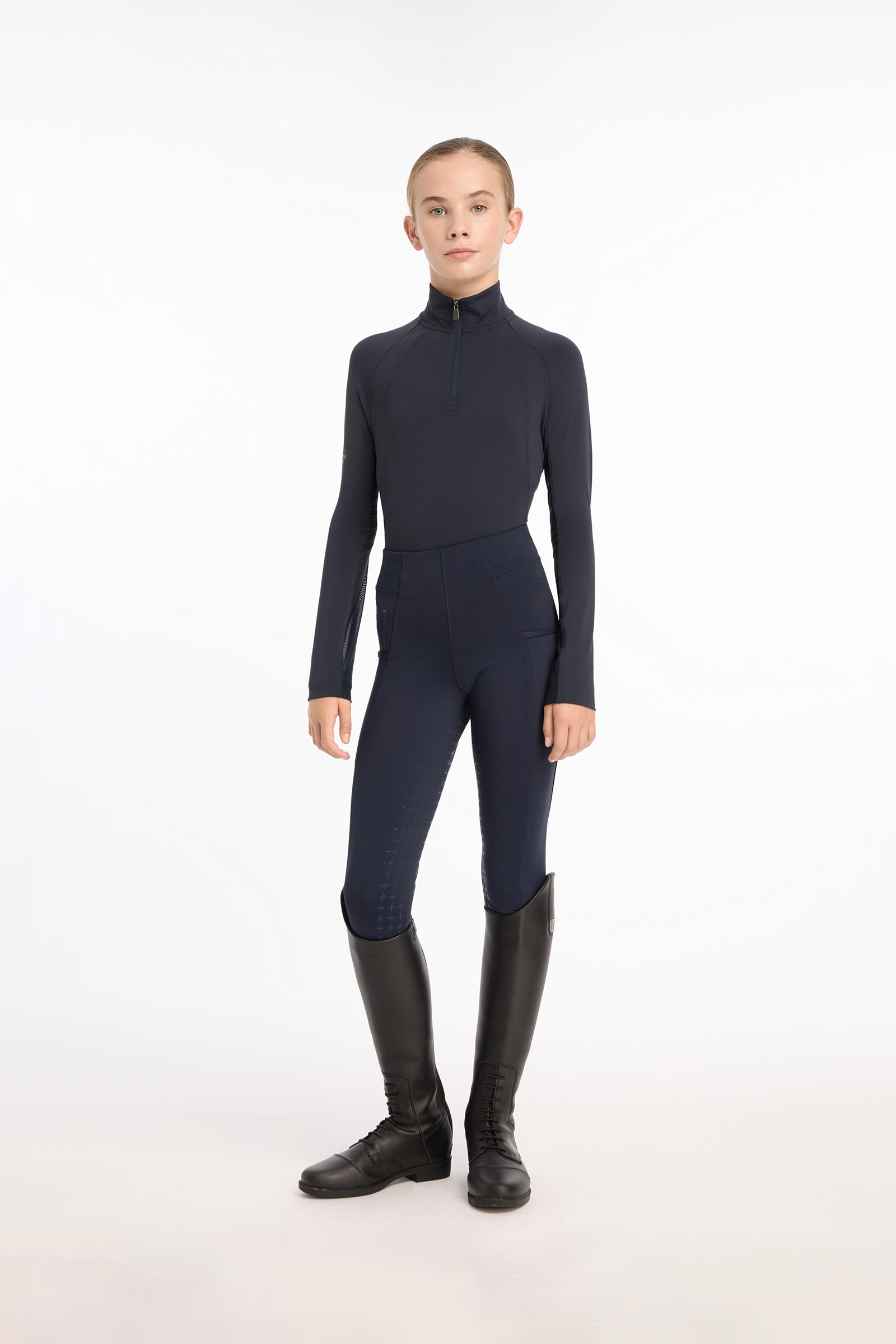 LeMieux Hope barne-langermet genser med UV-beskyttelse