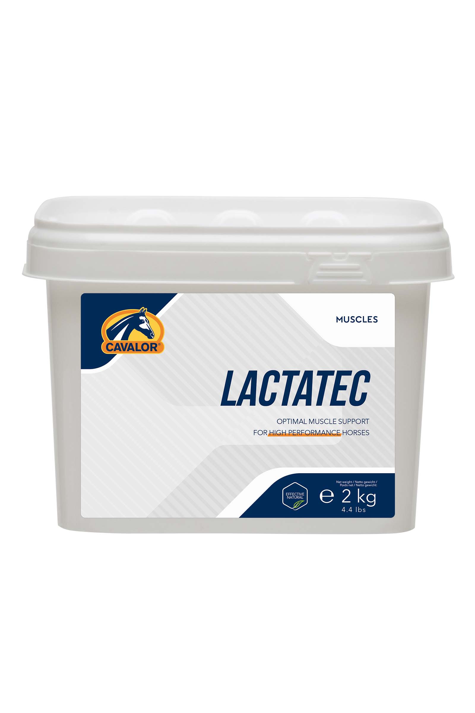 Cavalor Lactatec, 2 kilo