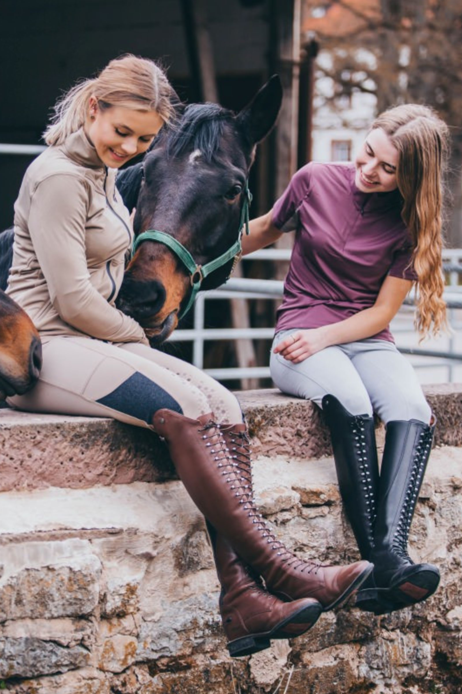 Suedwind Footwear Legacy Venado Snørestøvler Høye Ridestøvler