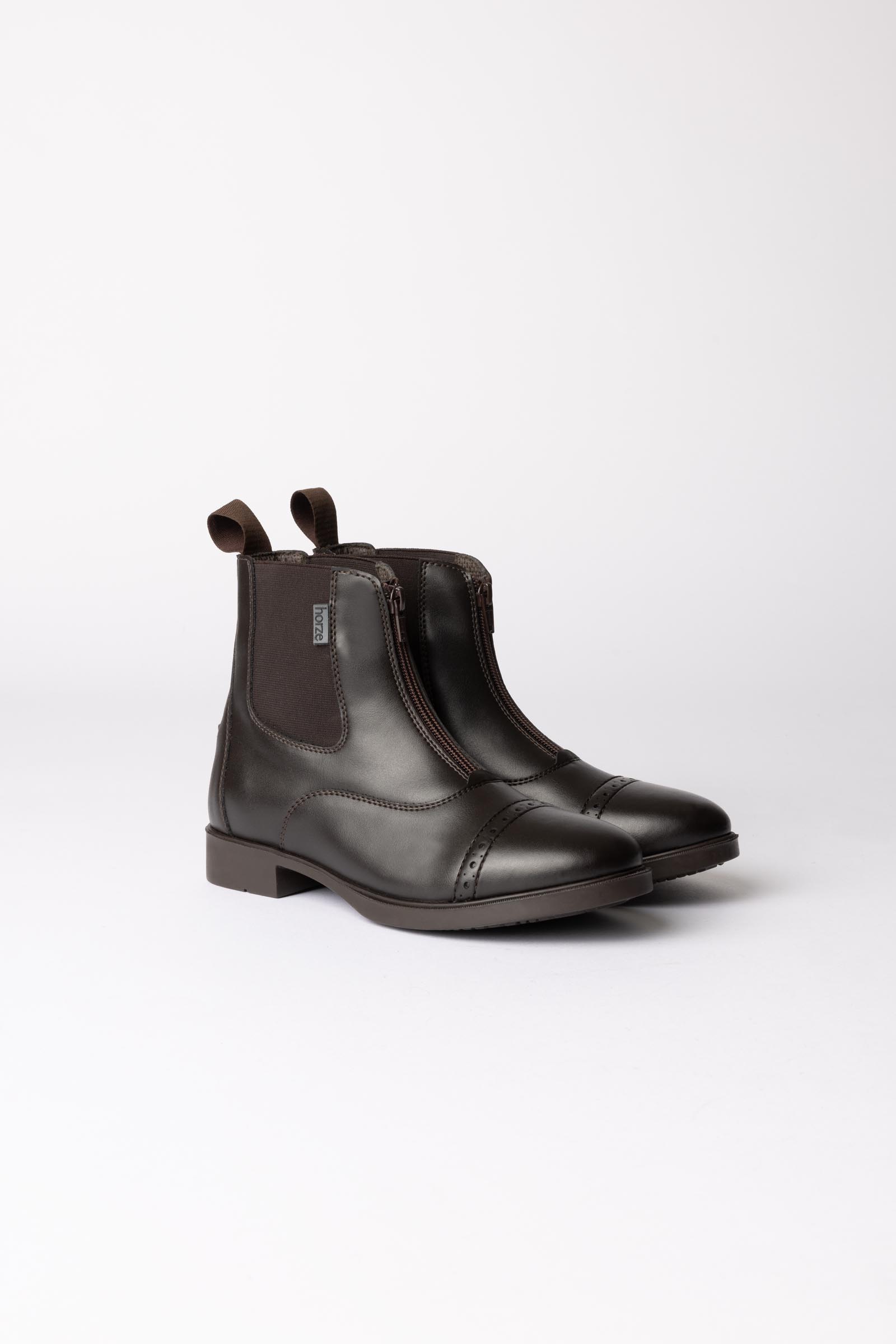 Horze Wexford jodhpur til dame med glidelås foran