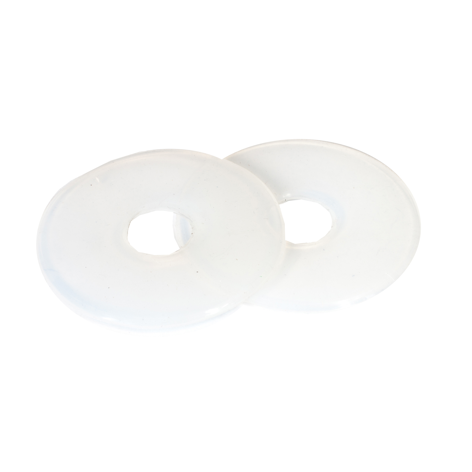 Horze bittringer i silikon