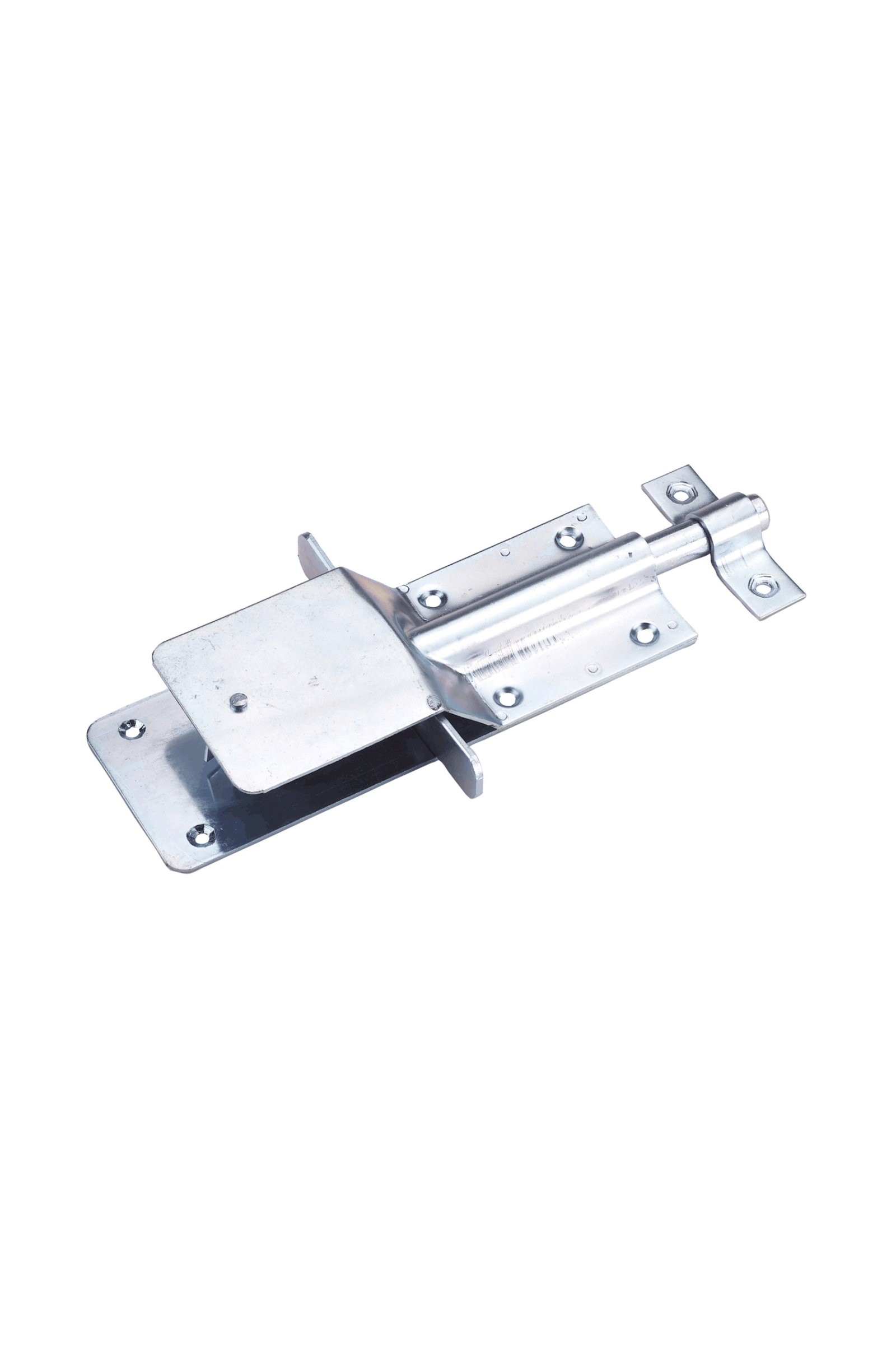 Kerbl Stable Gate Latch With Snap Lock Catch