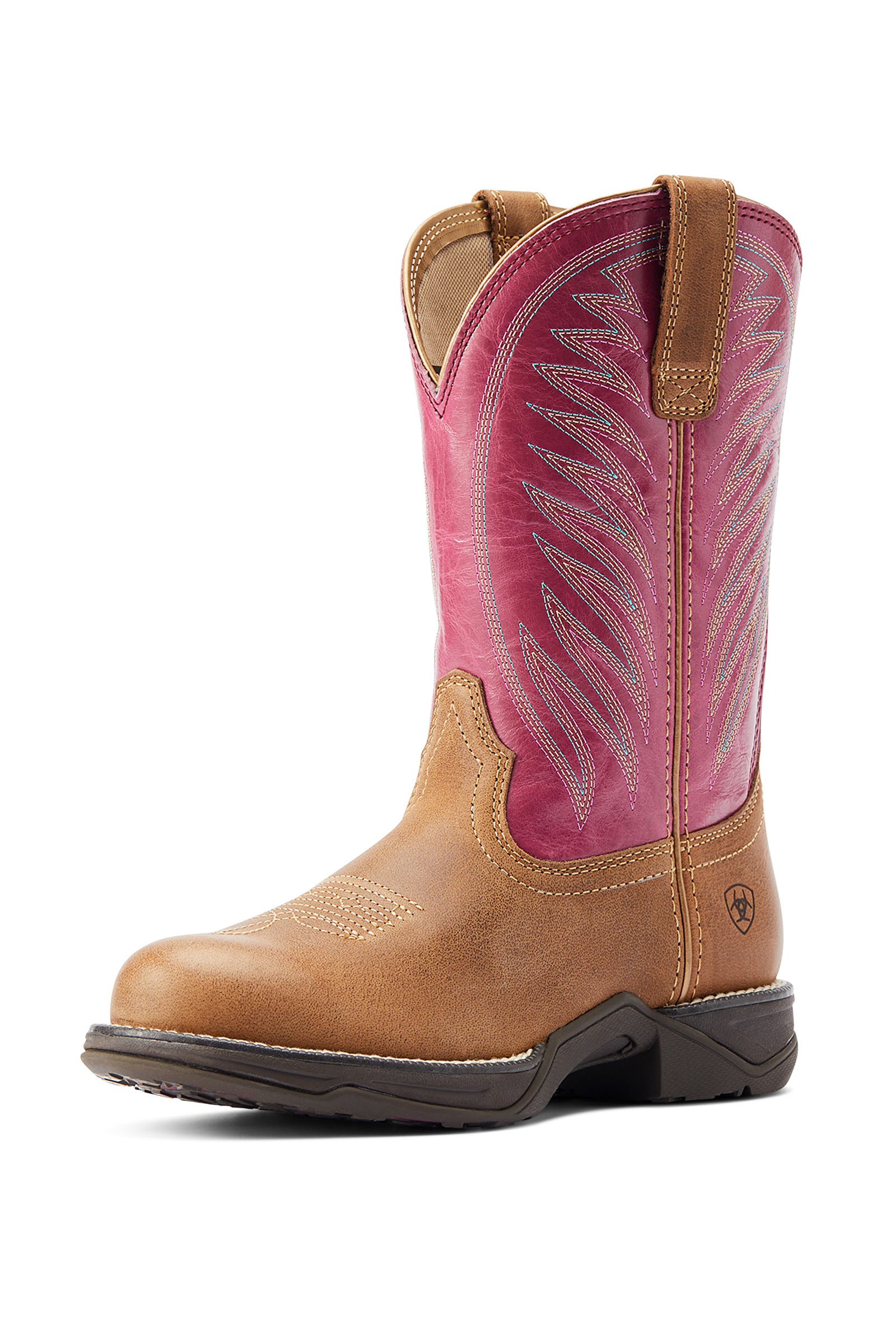 Ariat Anthem Round Toe II dame-westernst&oslash;vler  