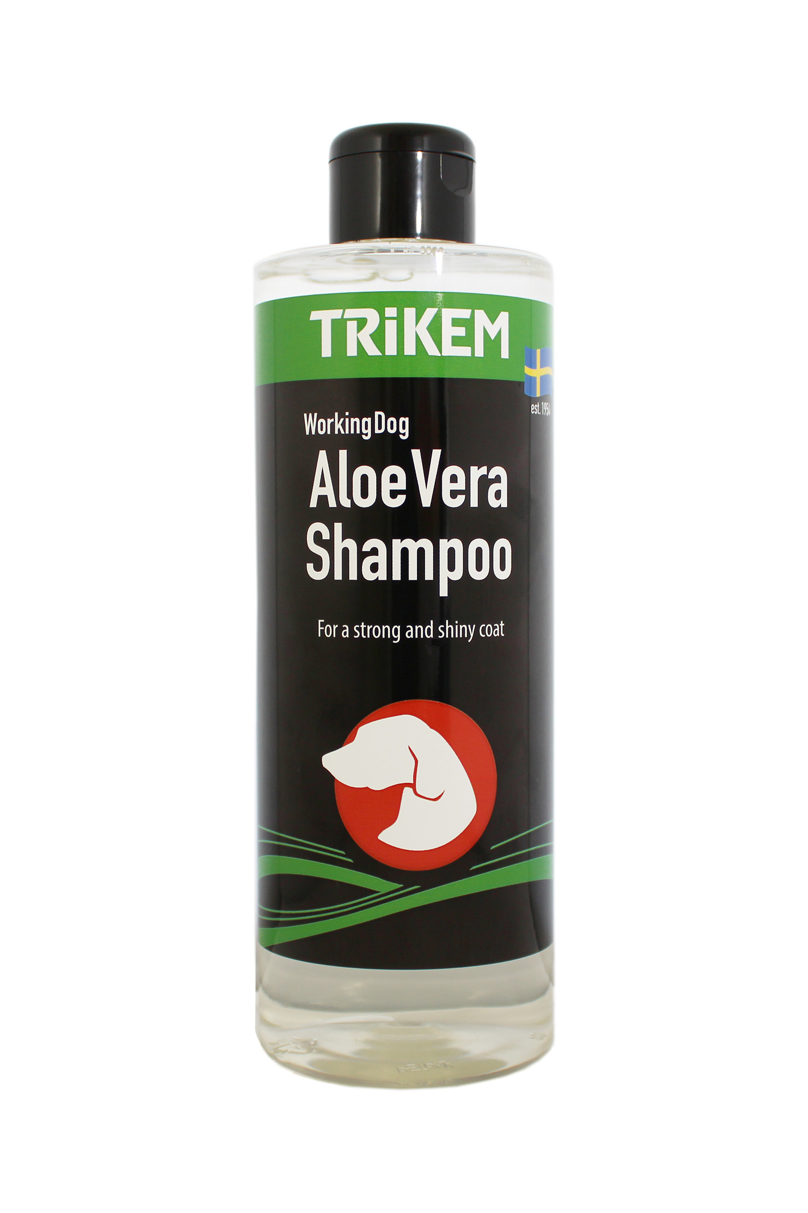 Trikem WorkingDog Aloe Vera sjampo, 500 ml