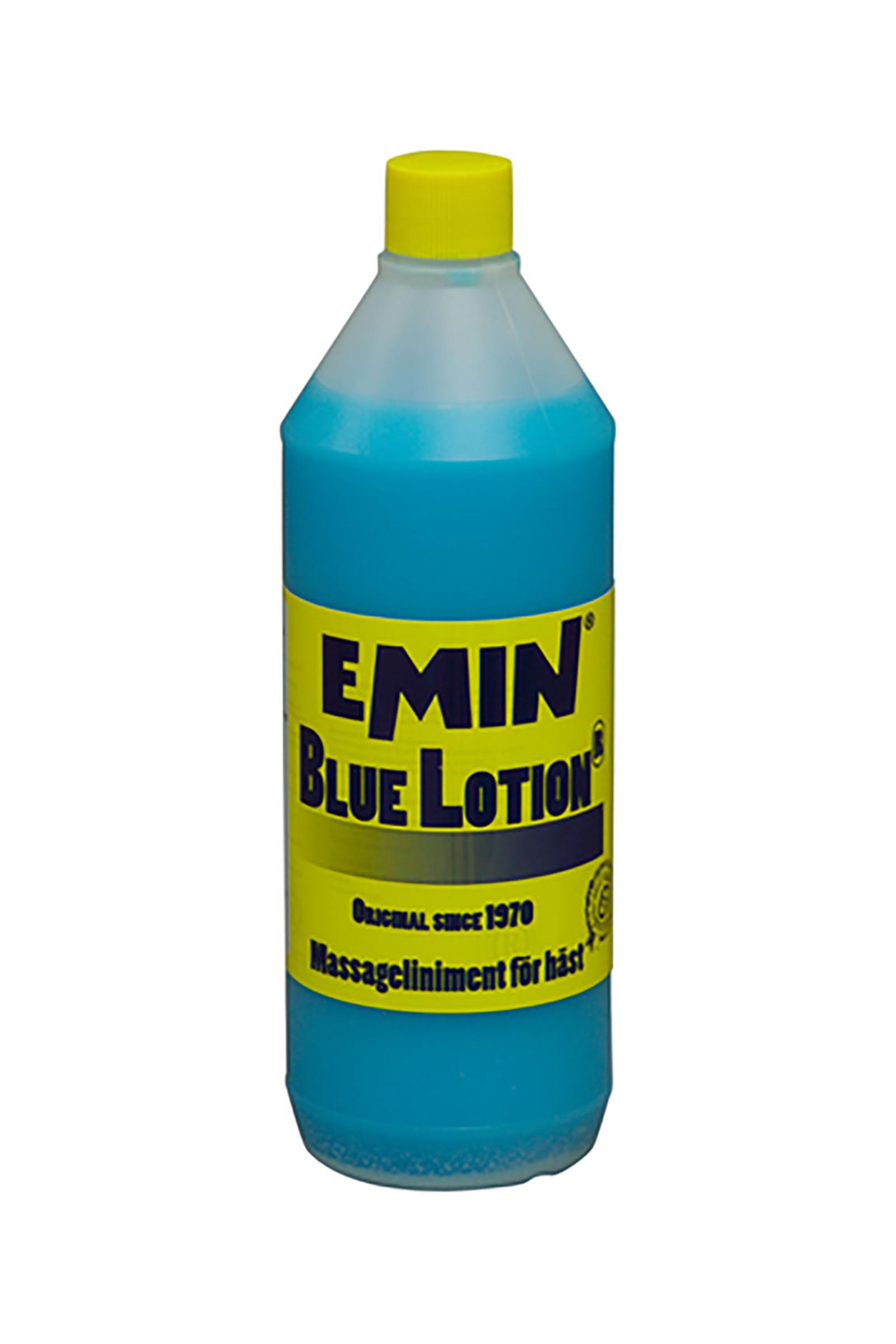 Emin Blue Lotion, 1050 ml.