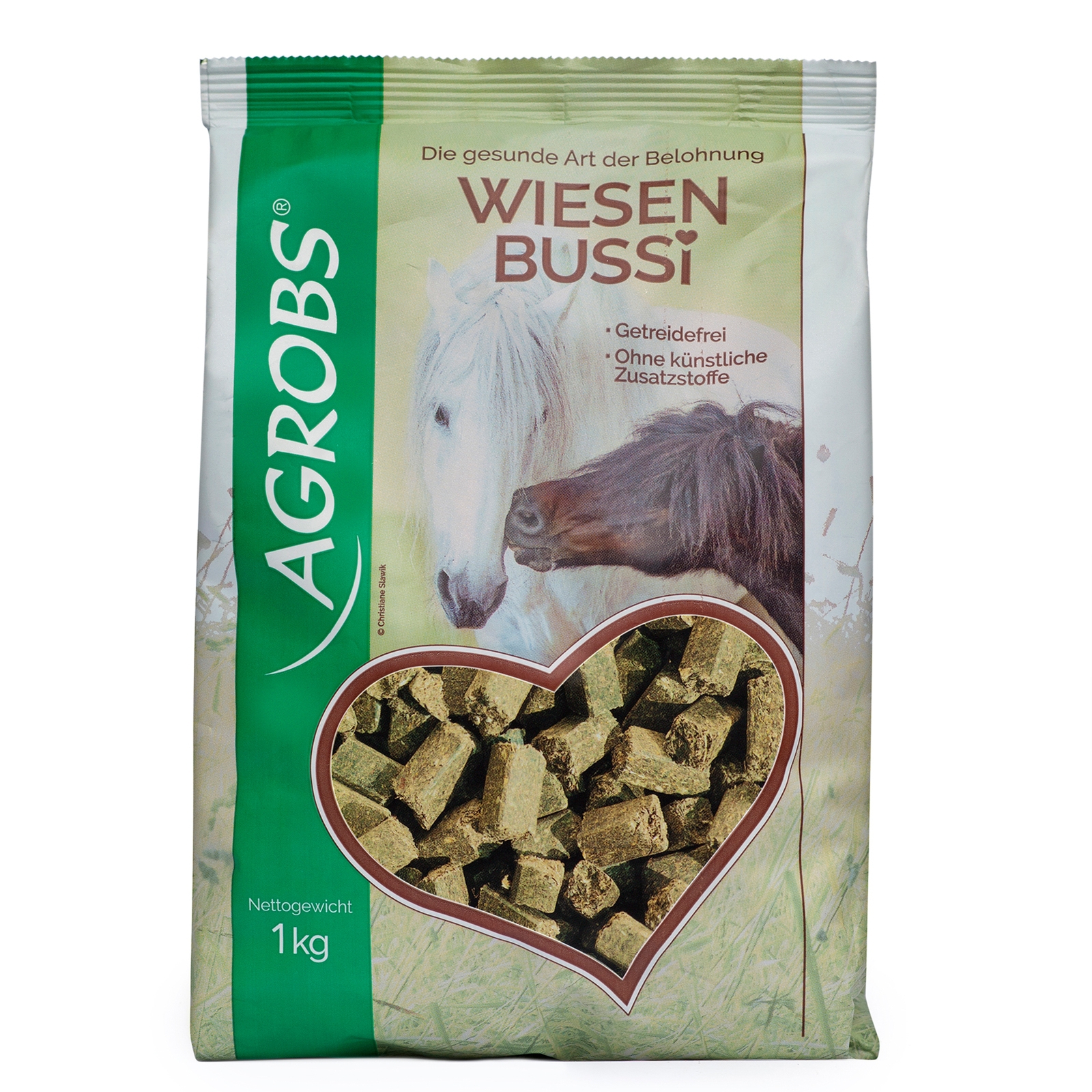 Agrobs Wiesenbussi, 1 kilo