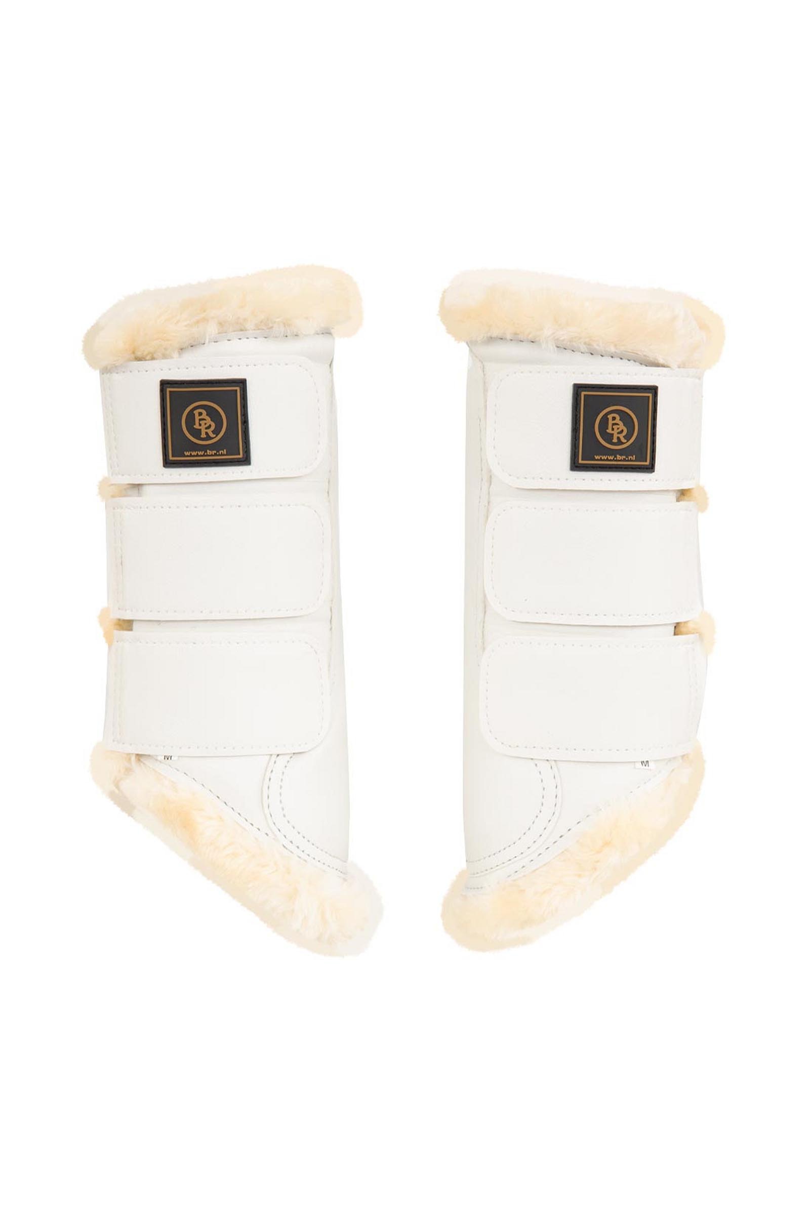 White BR Majestic dressurgamasjer