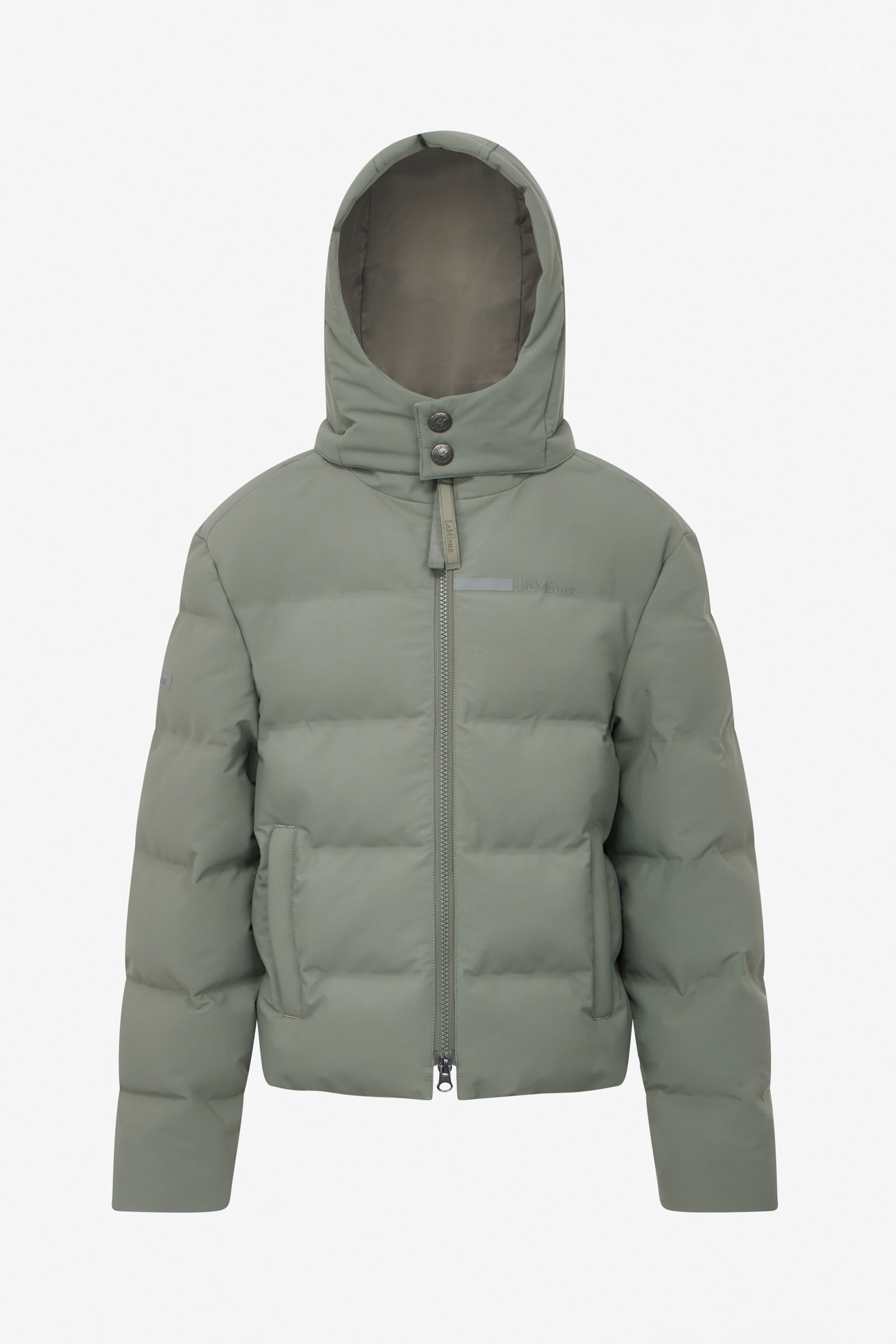 LeMieux Young Rider Daisy vanntett barnejakke