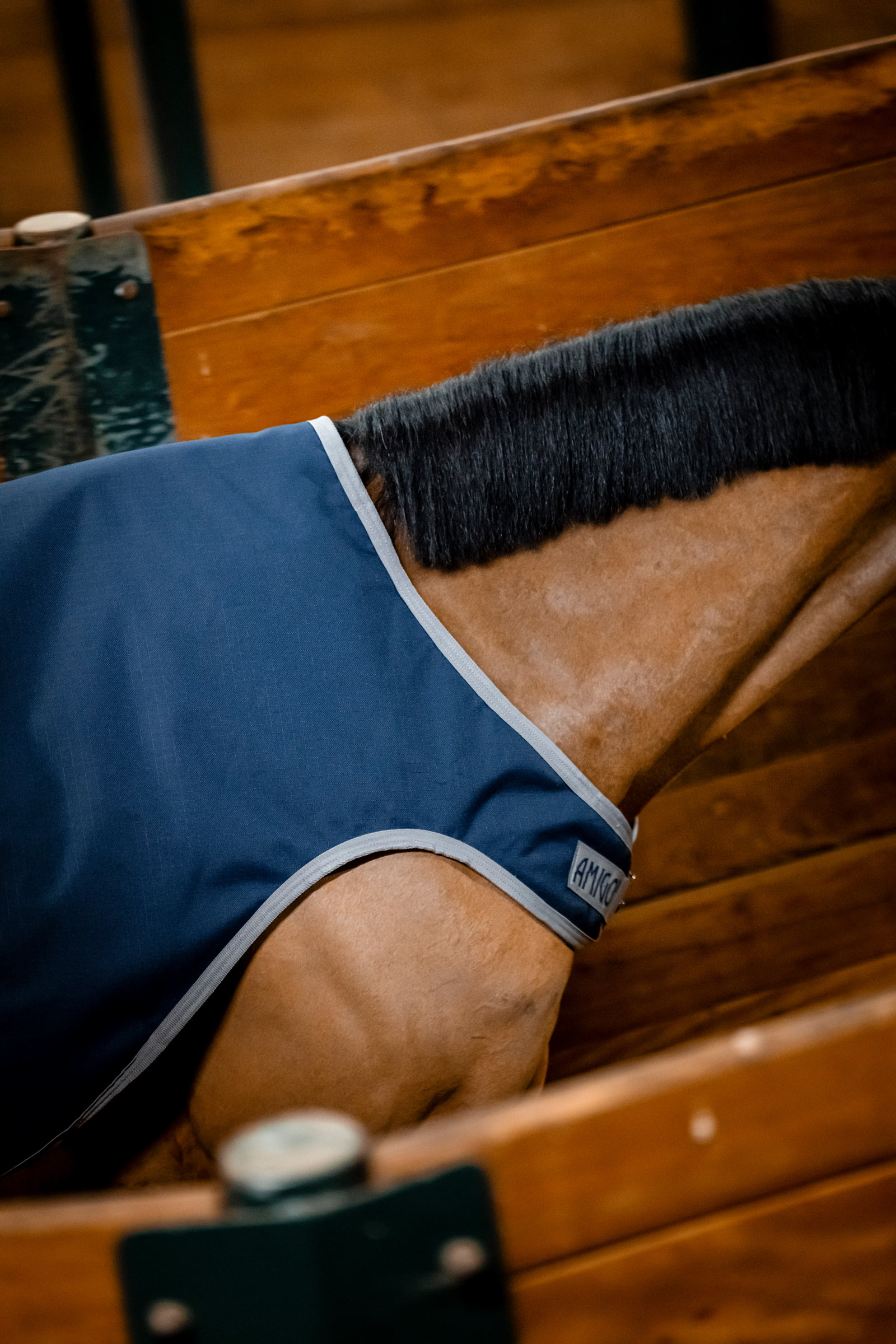 Horseware Amigo Ripstop 900D Walker-dekken, 100 g