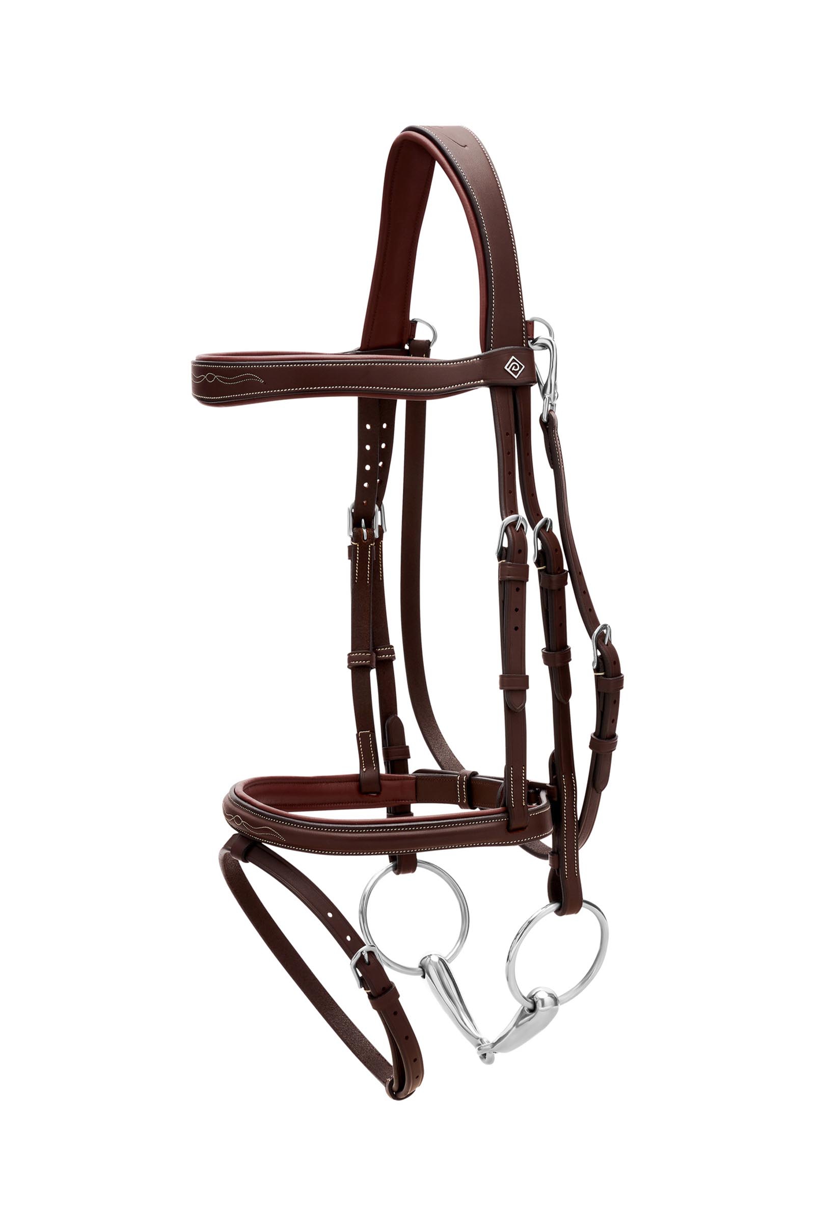 Dy'on Working hodelag med kombinert nesereim og karabinkroker  