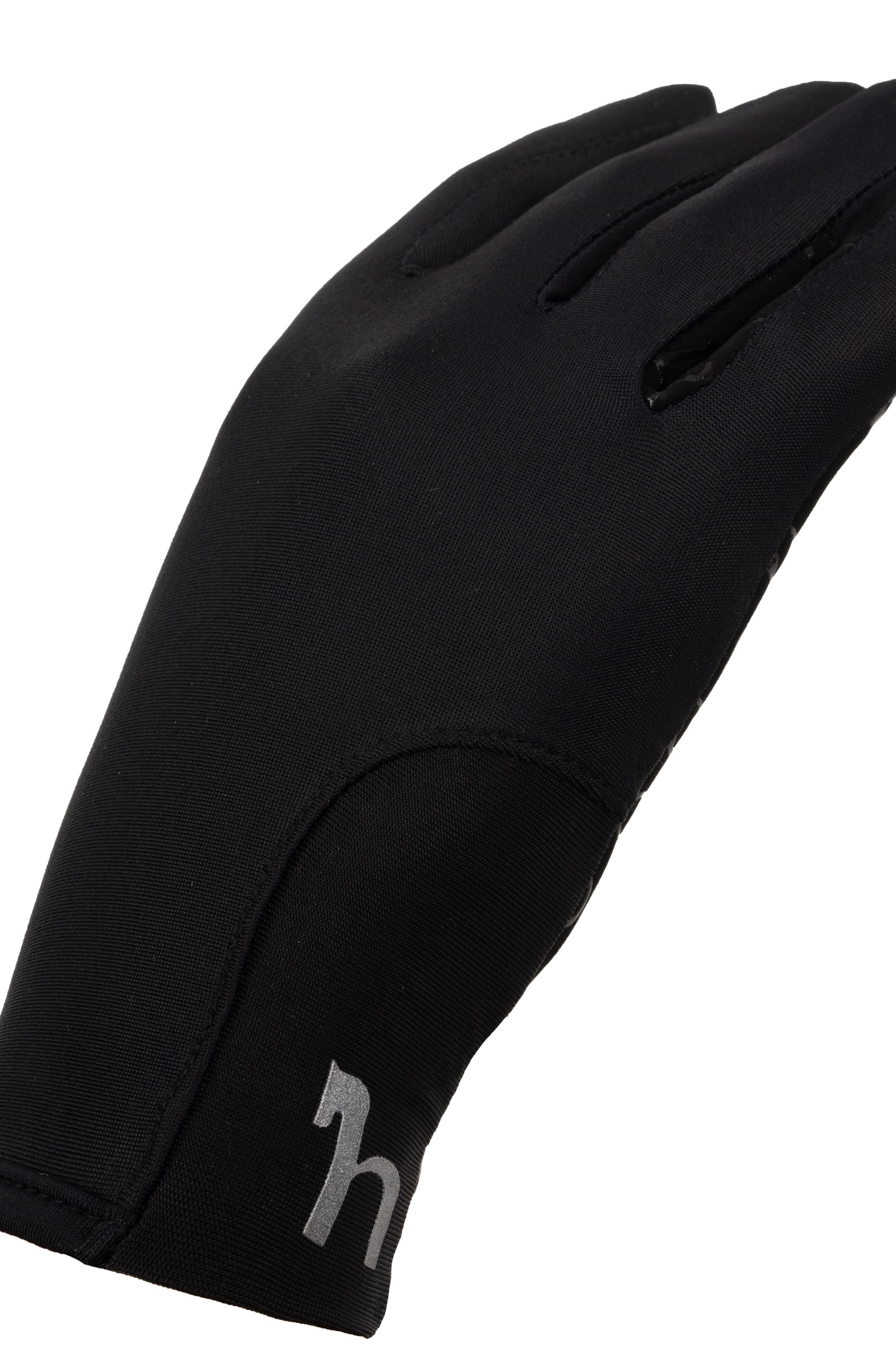 Horze ridehansker med silikontrykk i håndflaten, barn