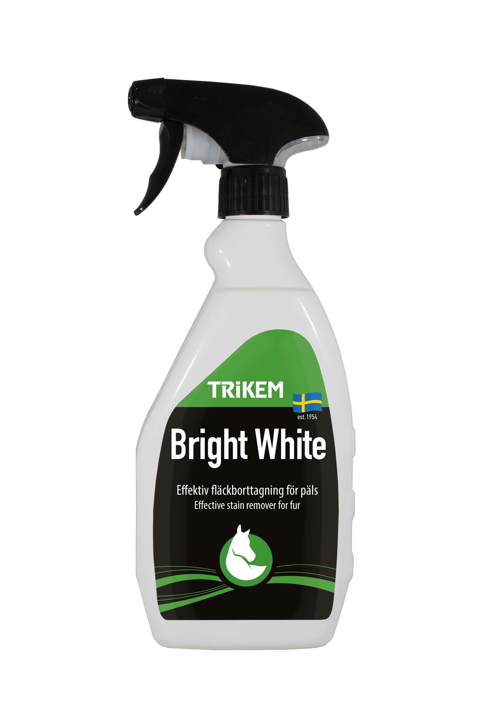 Trikem Bright White flekkfjerner, 500 ml