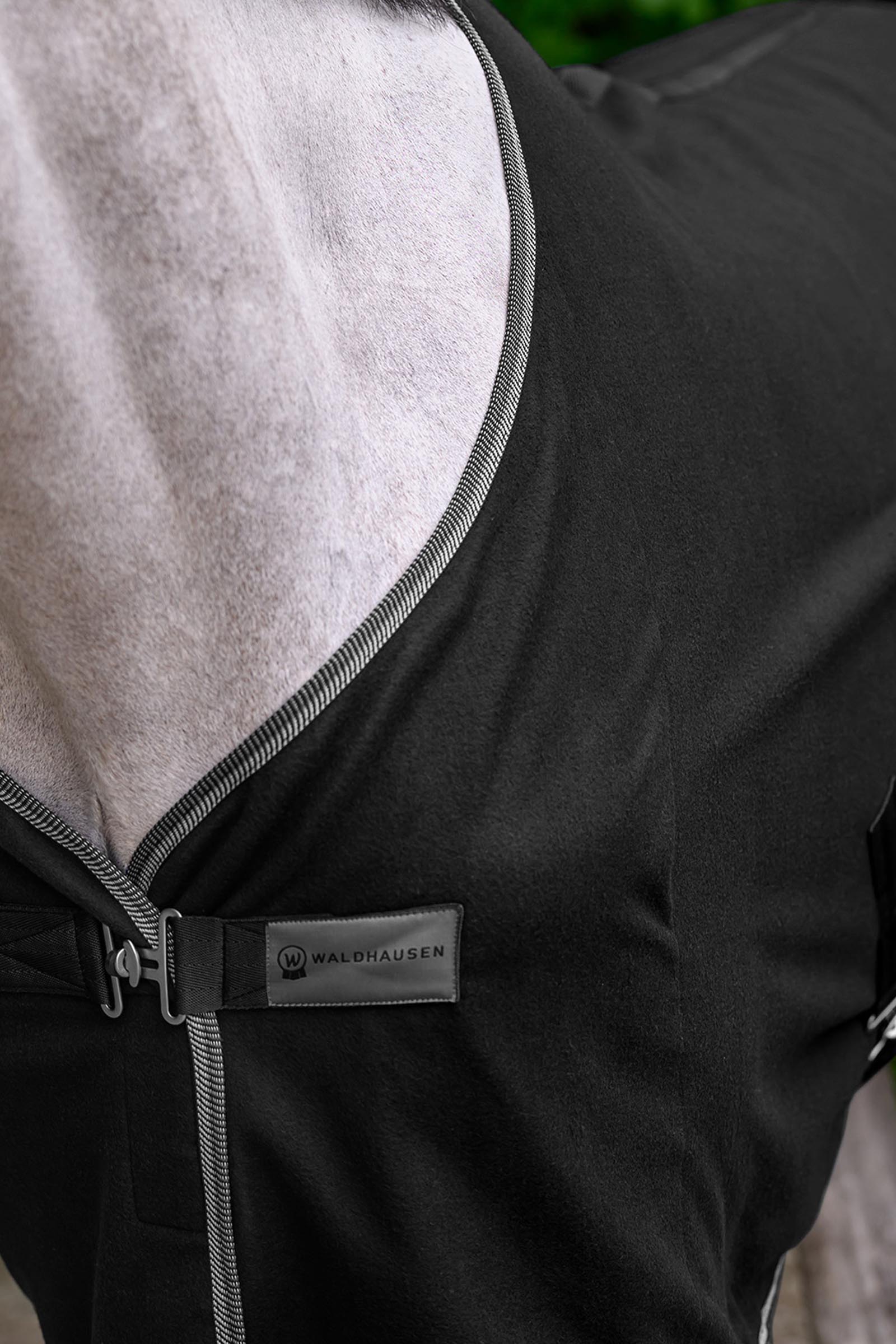 Waldhausen ECONOMIC fleecedekken med kryssgjorder