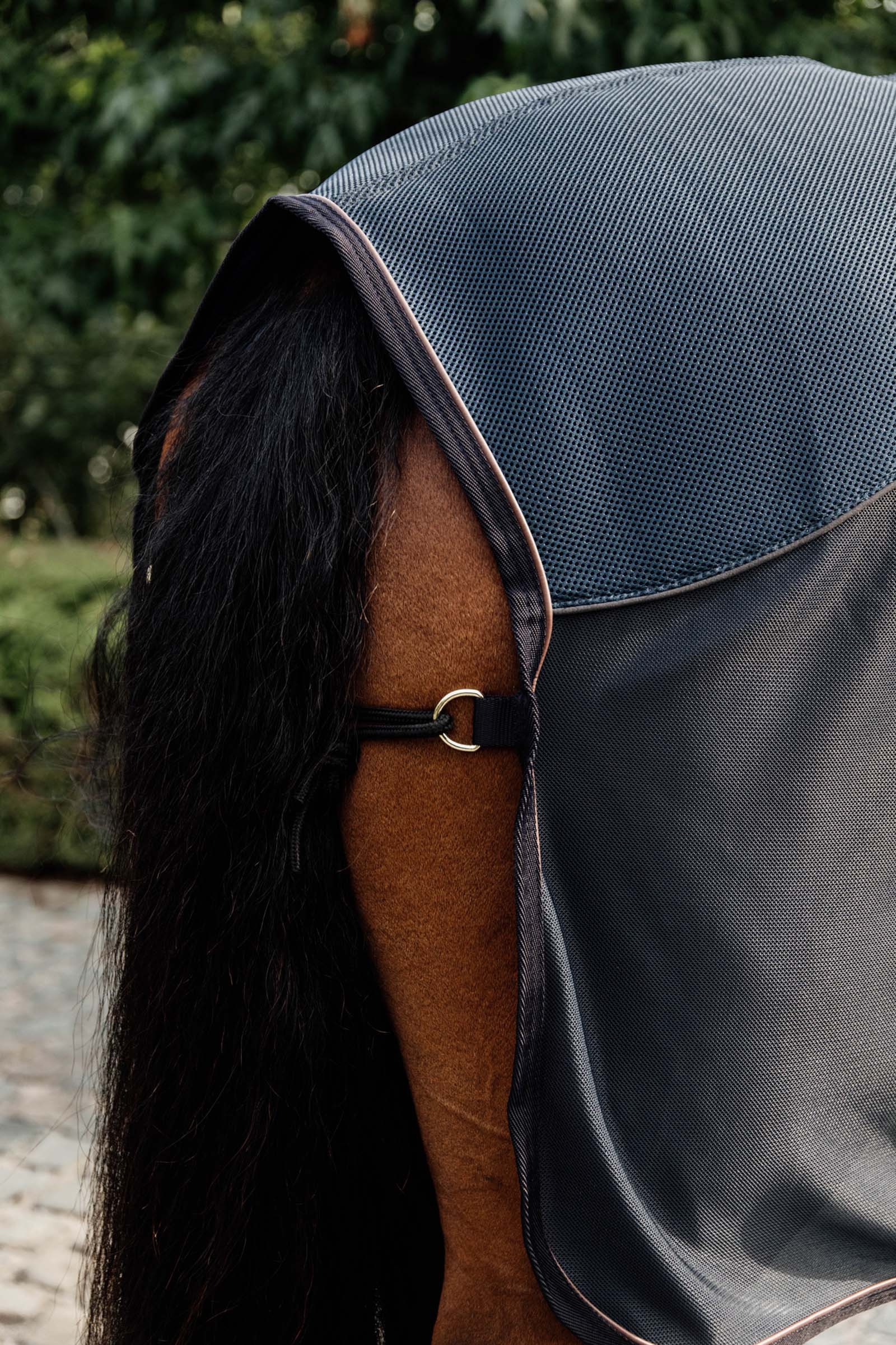 Kentucky Horsewear Mesh Combo cooler dekken