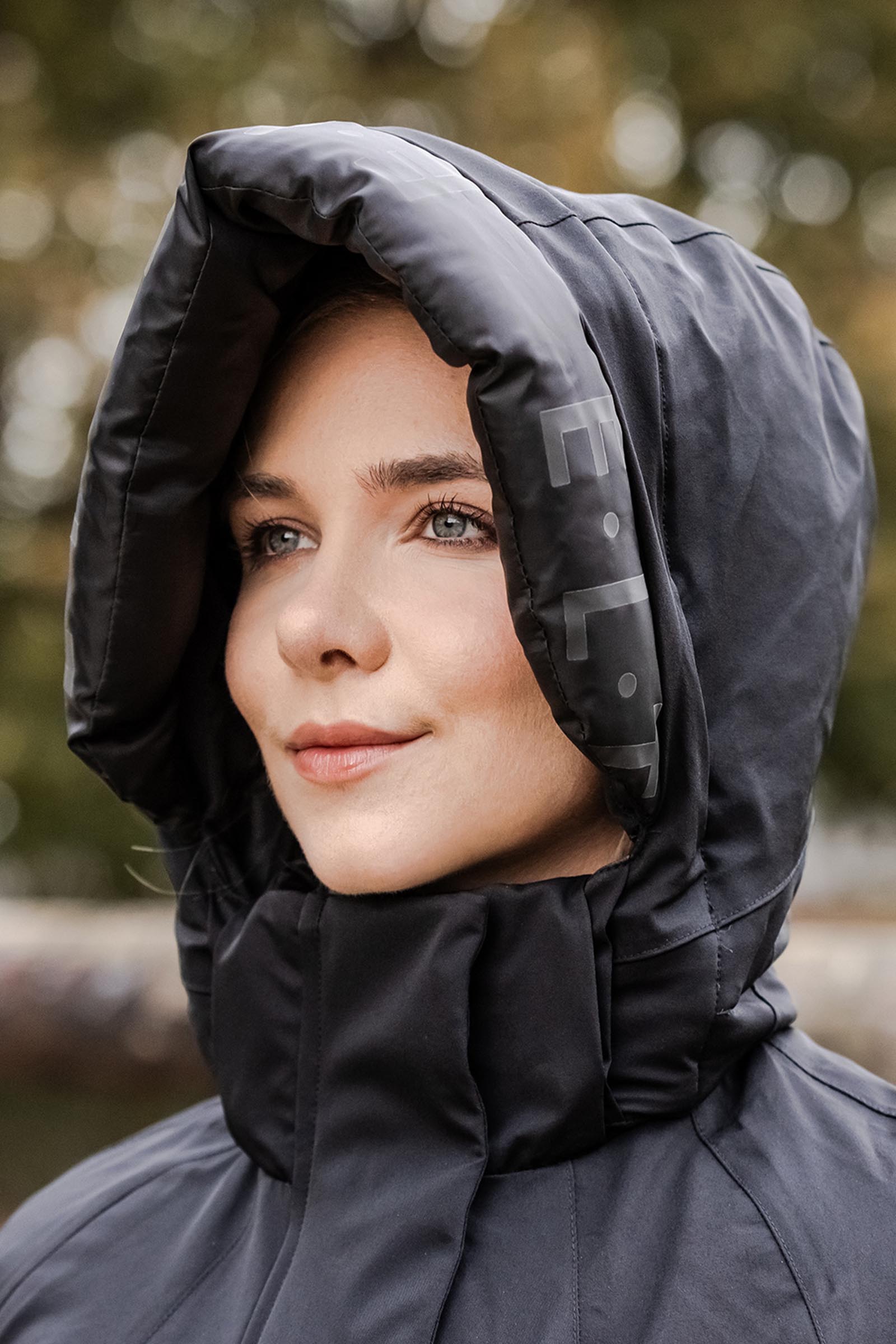 ELT Opal Dame vinterridekåpe