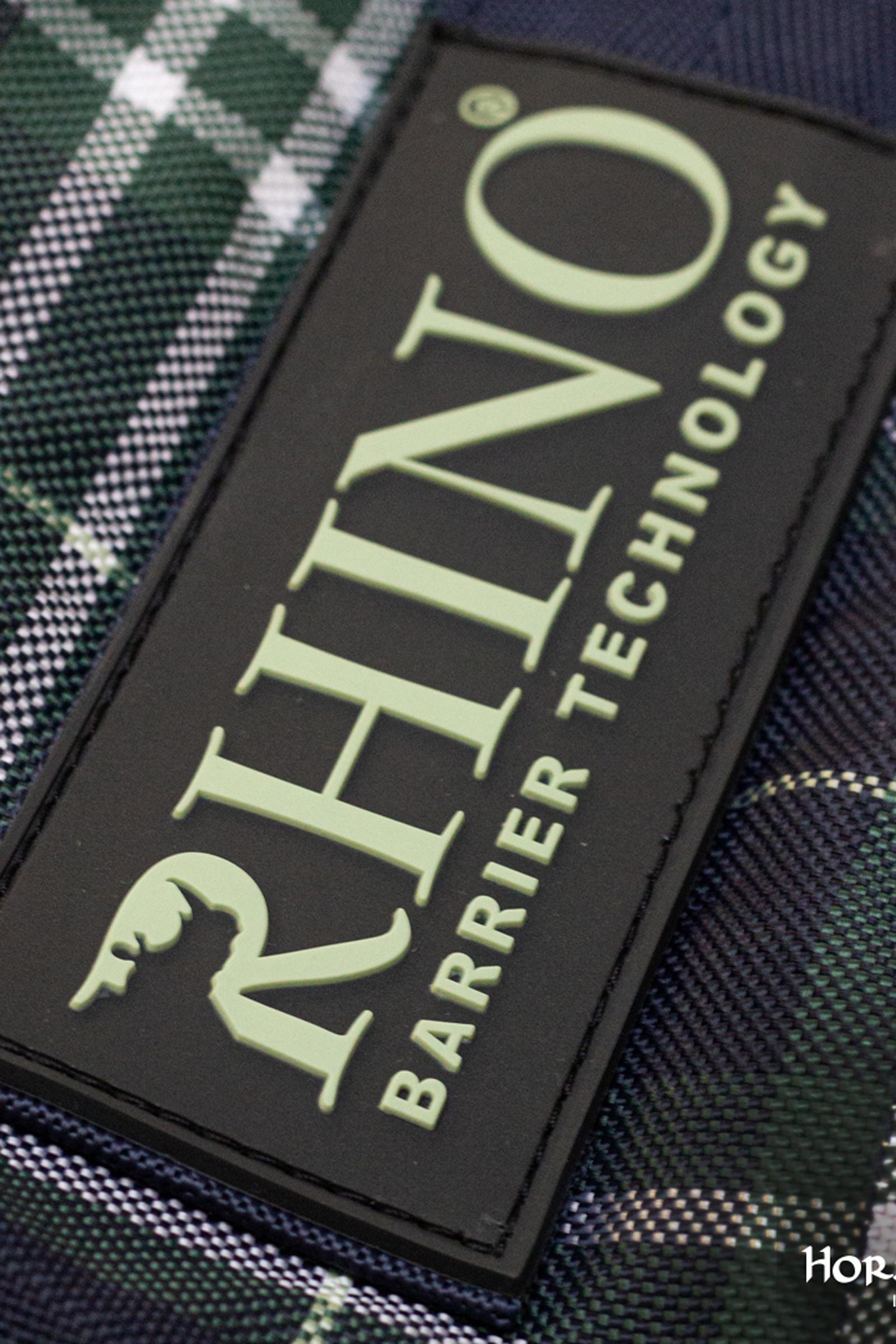 Horseware Rhino Wug Vari-Layer Utedekken med høy hals, 250g