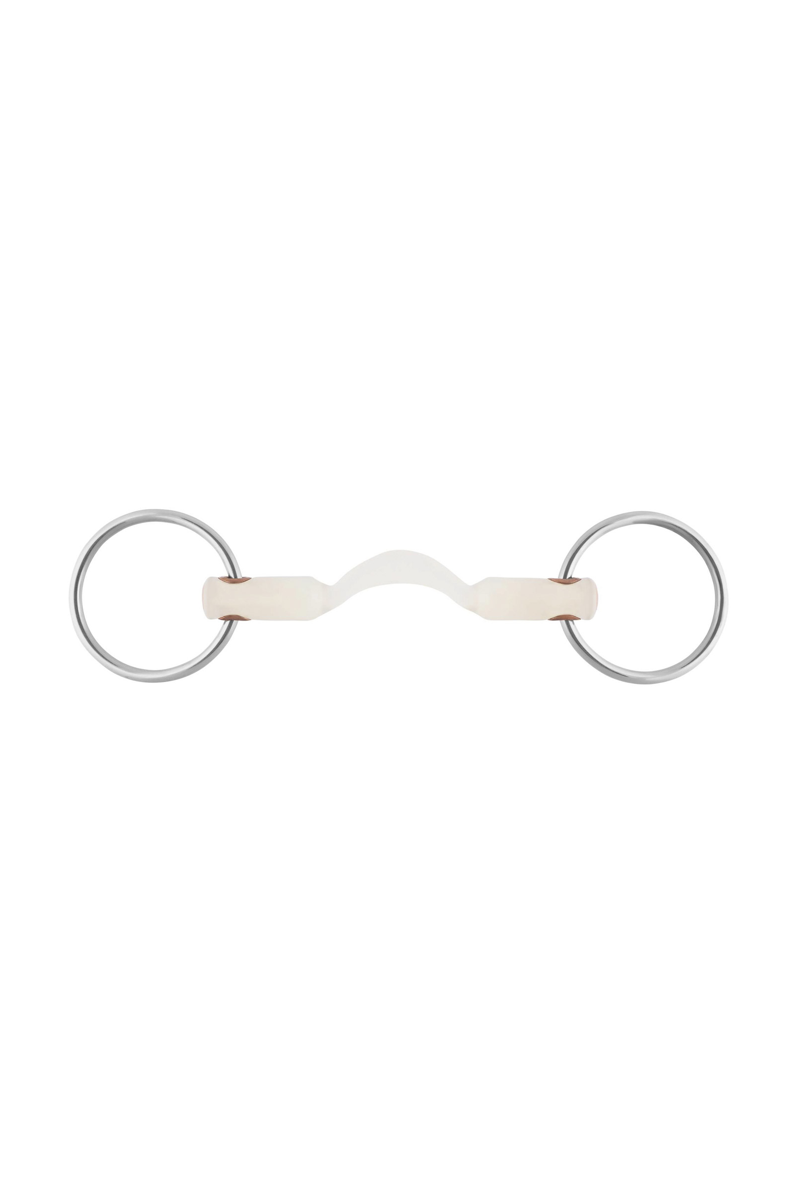 Sprenger Nathe mullen mouth bitt, 20mm, normal, med port (70mm ring)