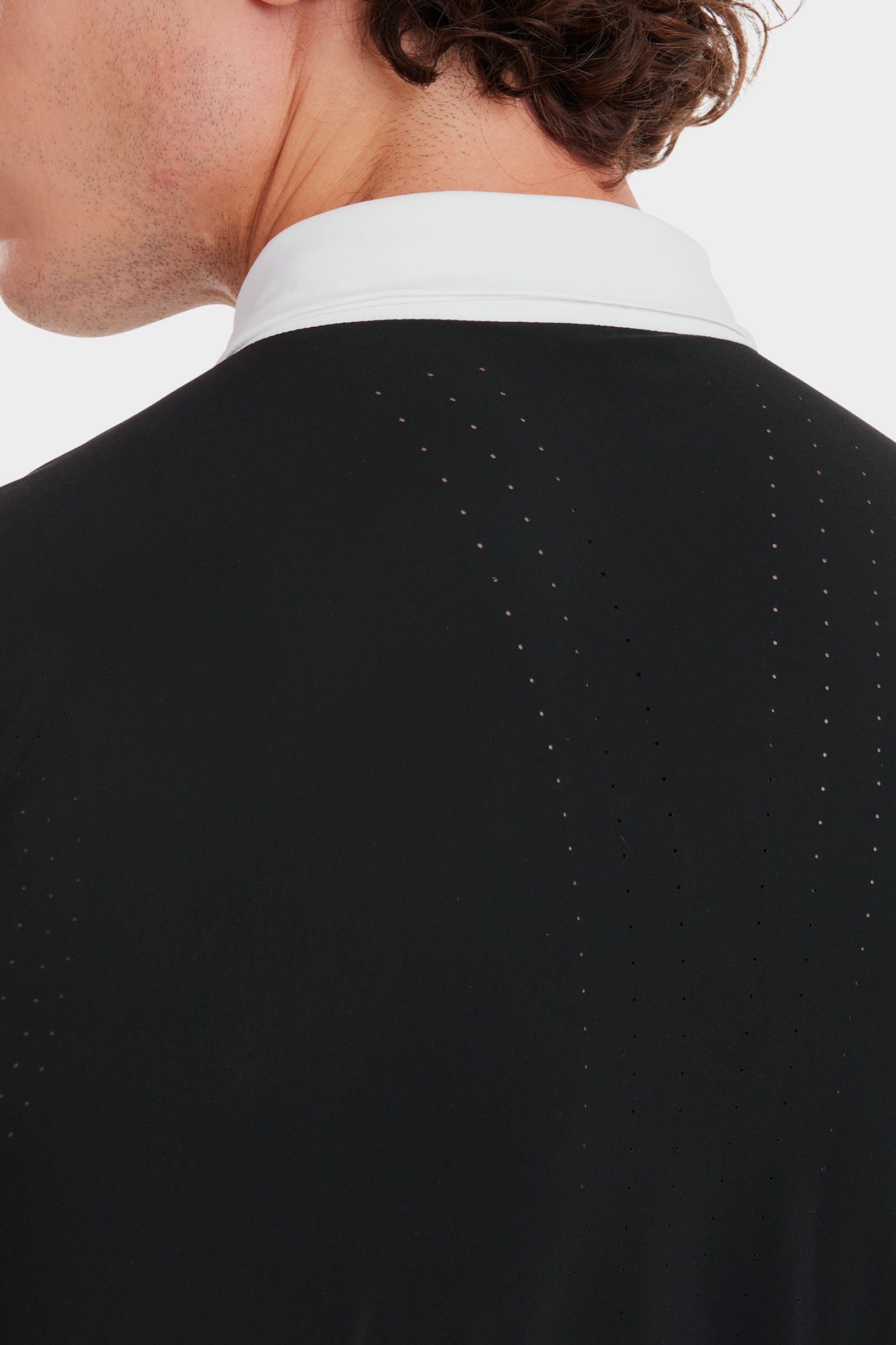 Horse Pilot Aerolight herreskjorte med korte ermer