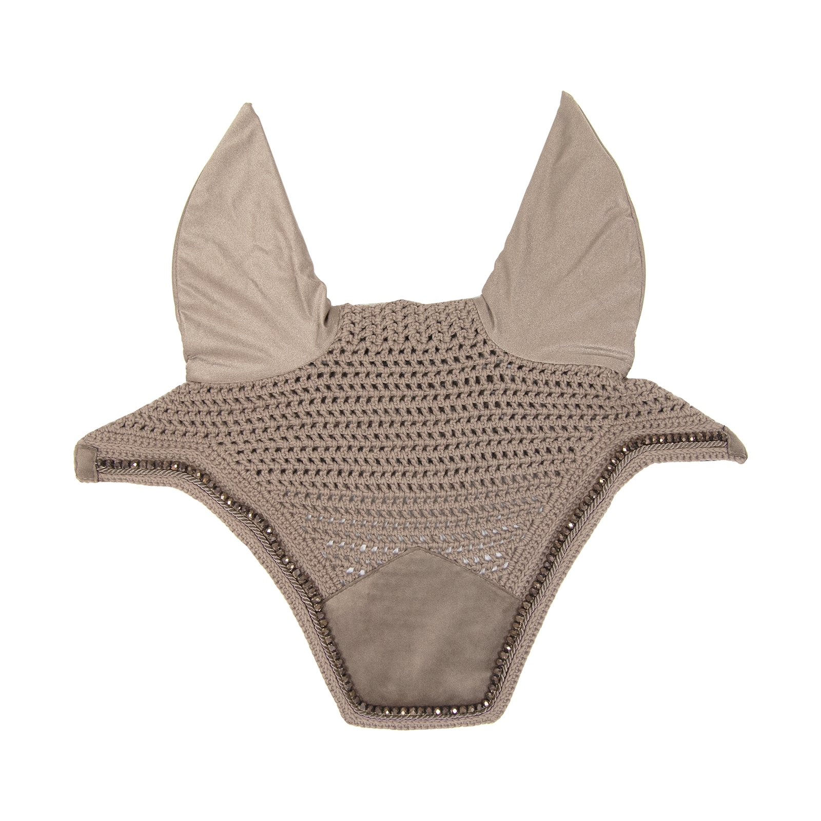 Kentucky Horsewear Velvet Pearls fluehatt Wellington