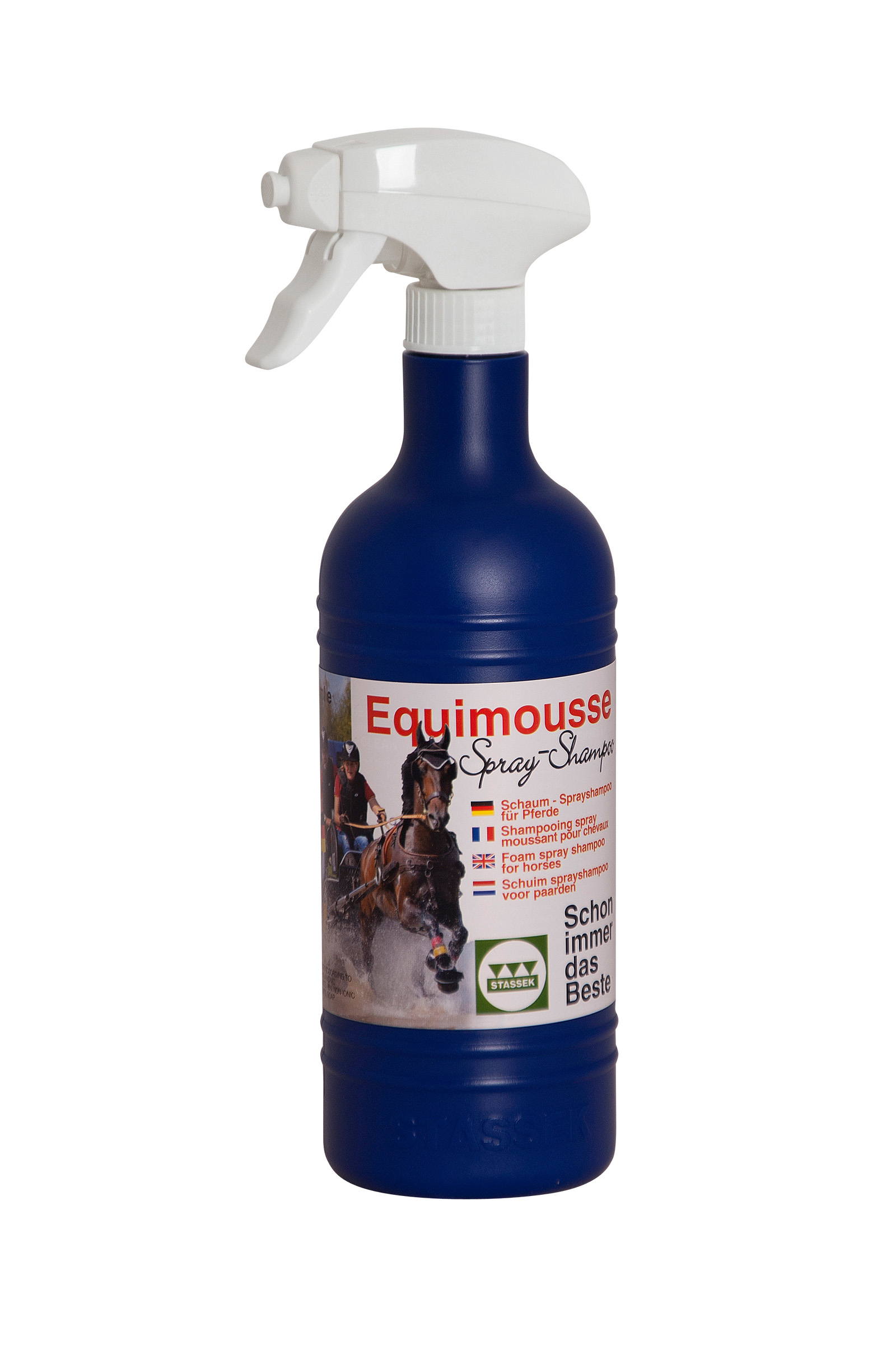 Stassek Equimousse, 750 ml