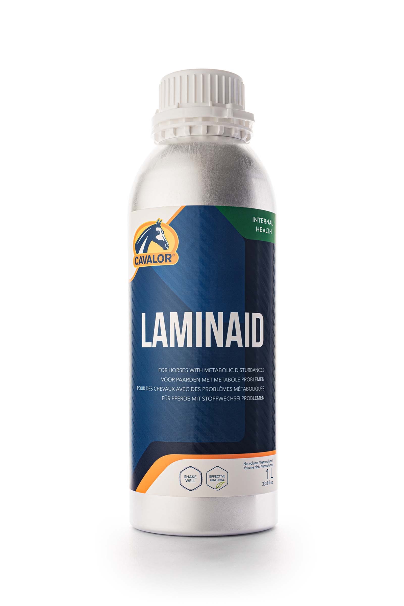 Cavalor Laminaid, innvendig velv&aelig;re, 1000 ml