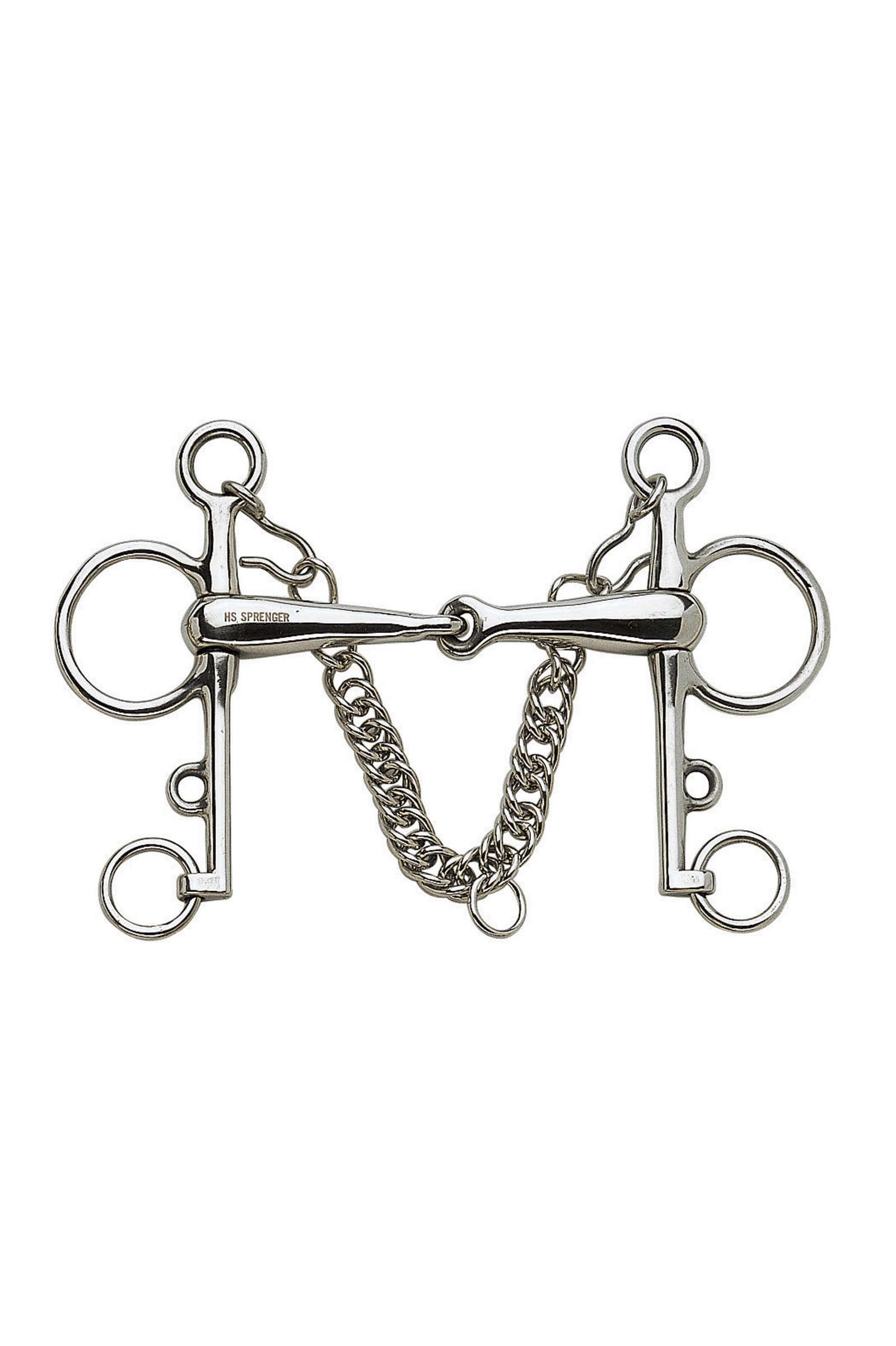 Sprenger Turnado Pelhambitt, 16mm