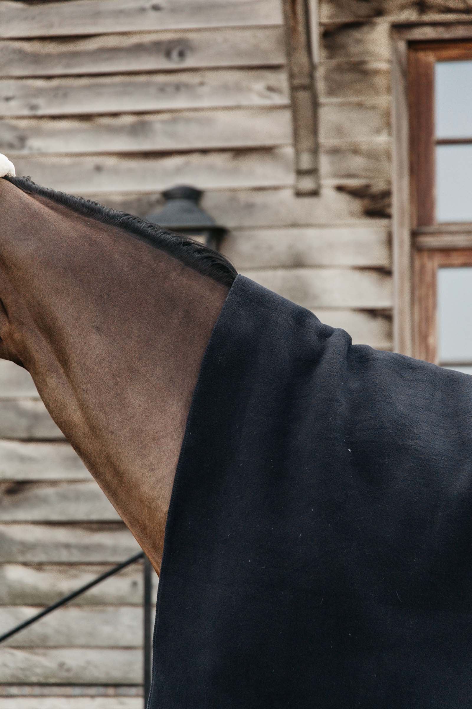 Kentucky Horsewear Heavy fleecedekken