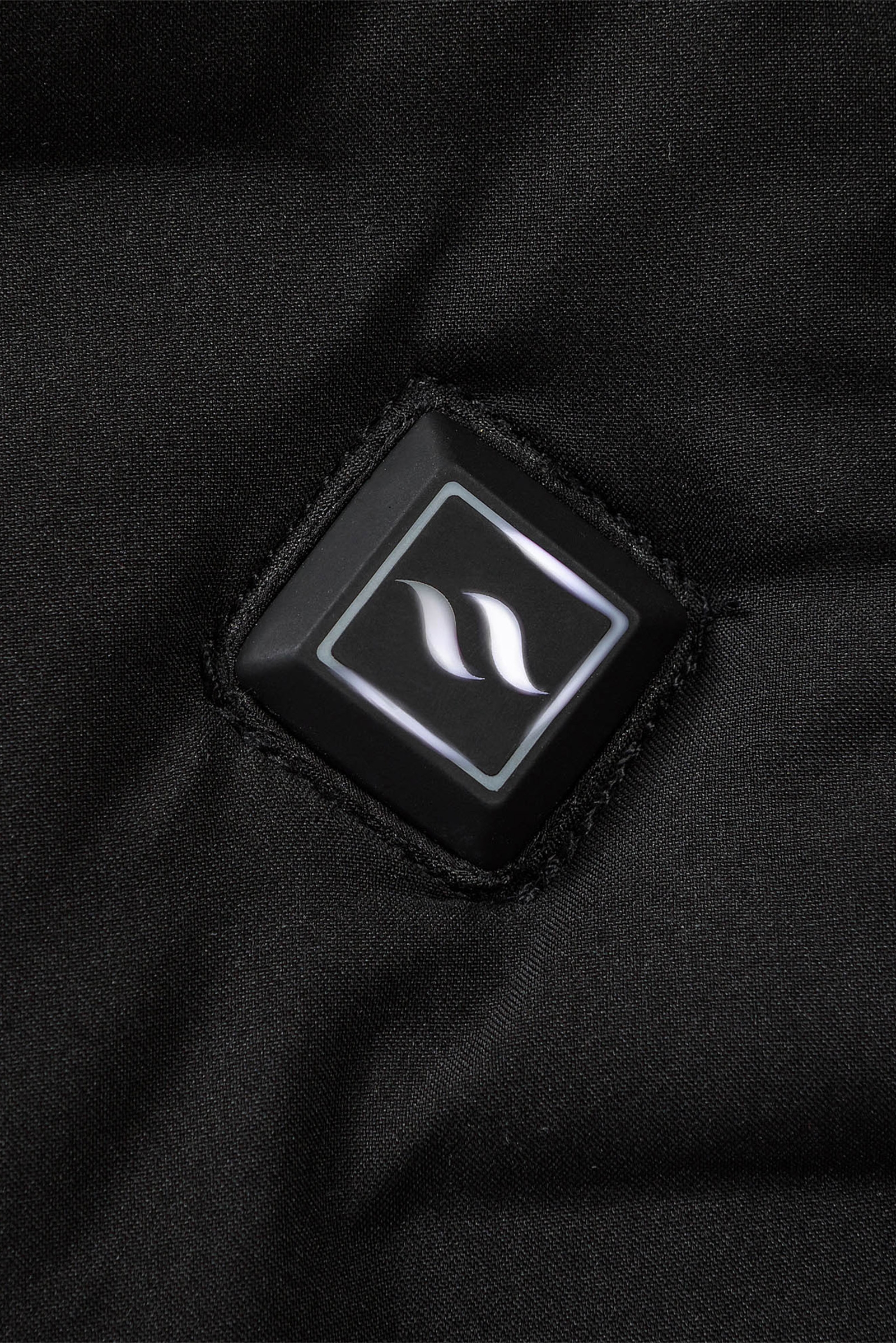 Back on Track Katla Damevarmevest