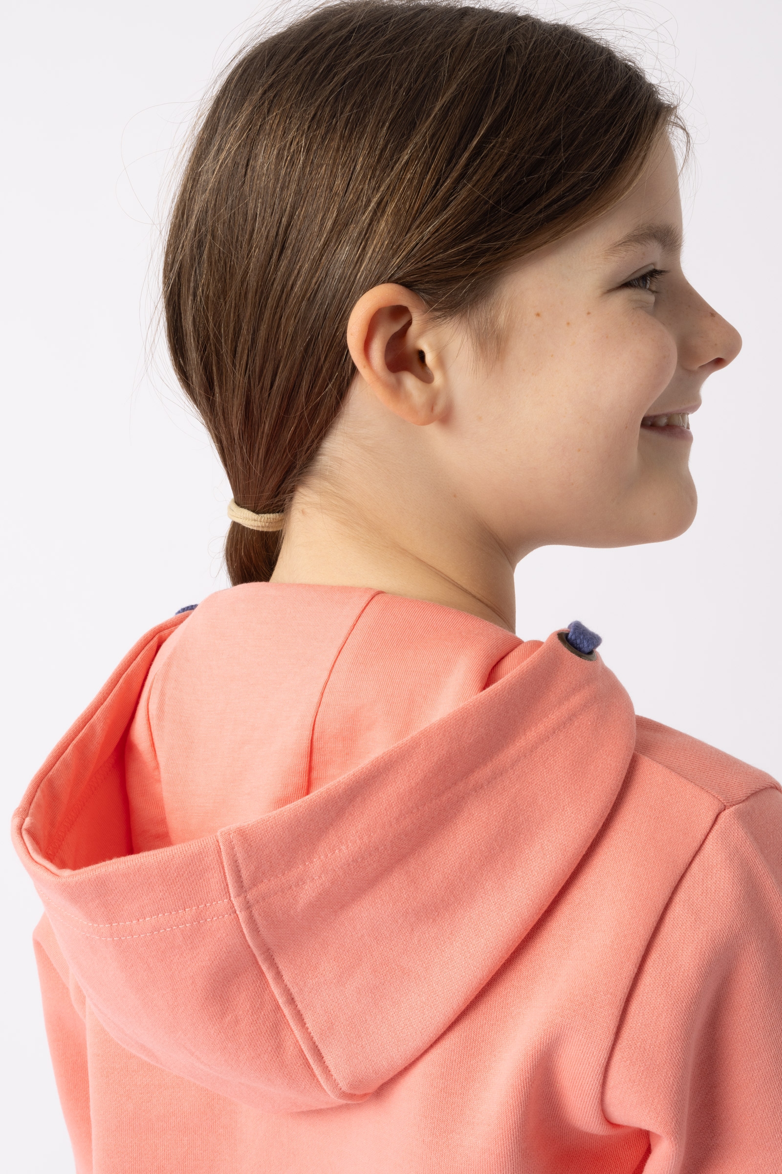 Horze Selma hoodie til barn