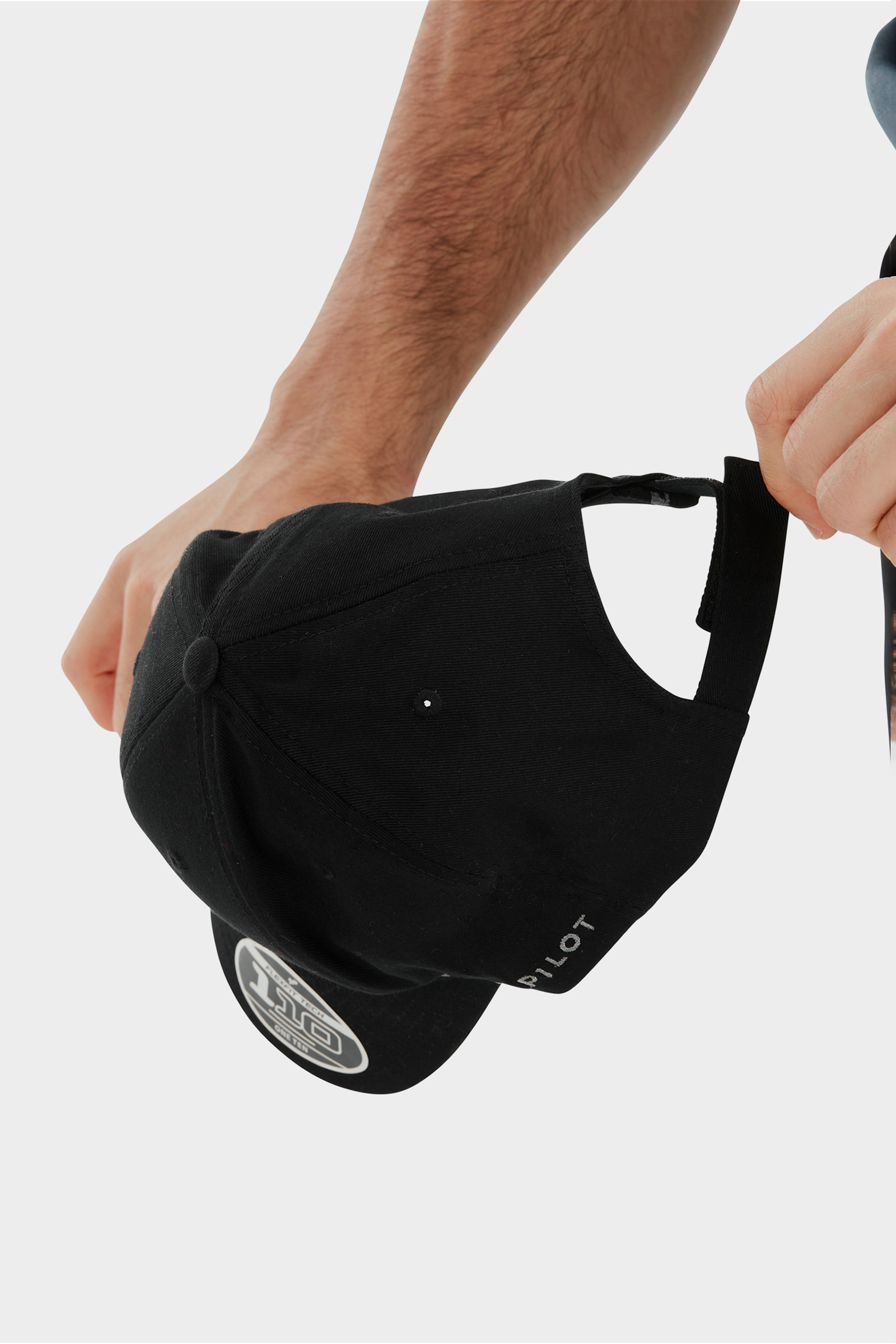 Horse Pilot Flexfit cap