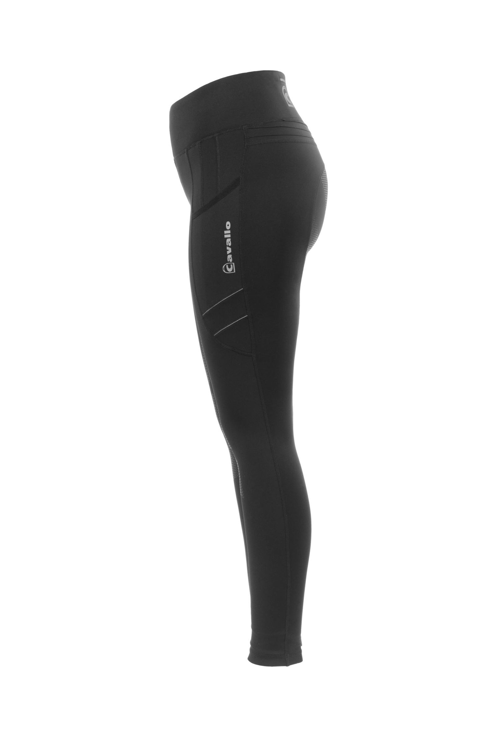Cavallo CavalLin grip junior helforsterkede ridetights