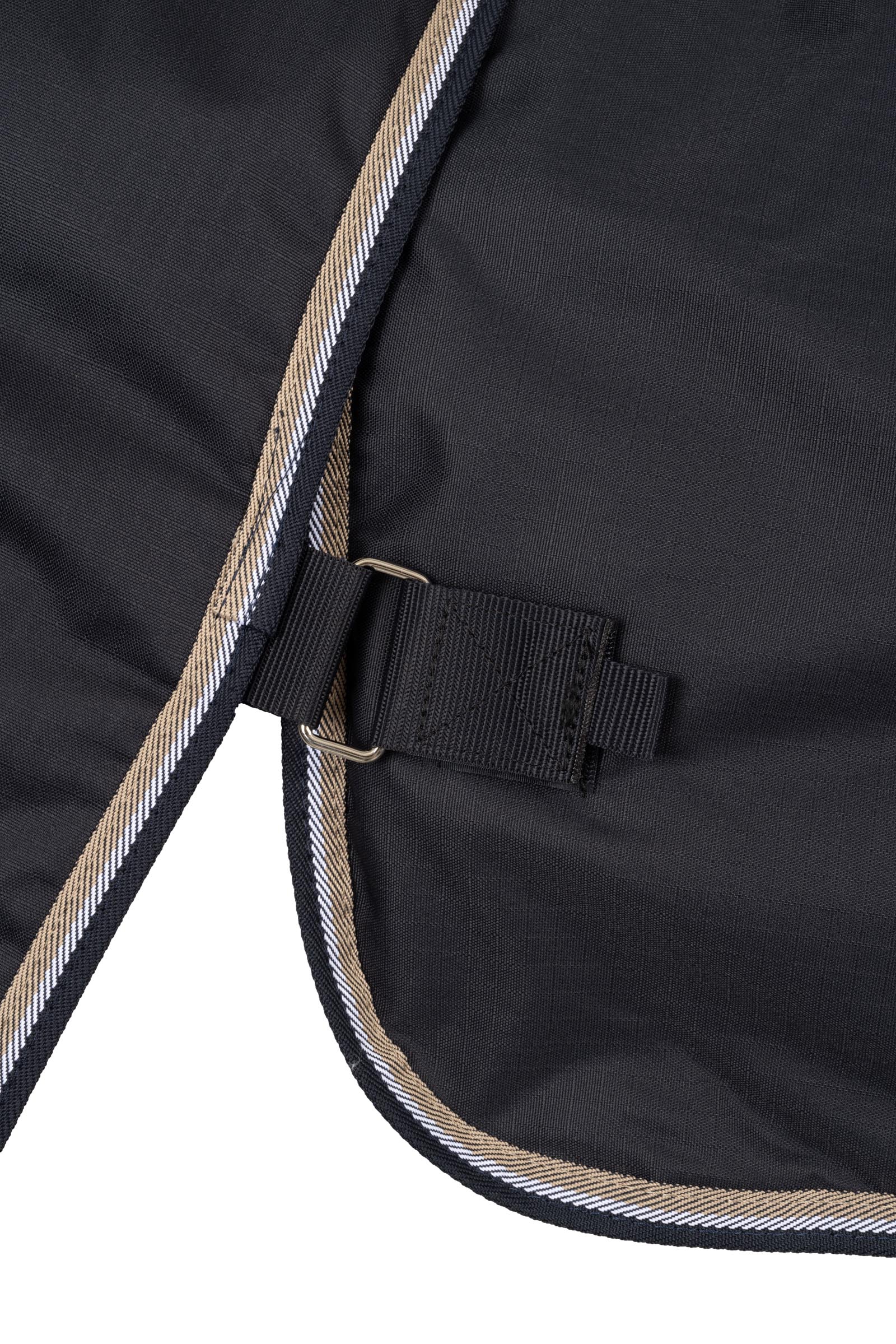 B Vertigo Vancouver ridedekken med avtakbar hals, 200 gram